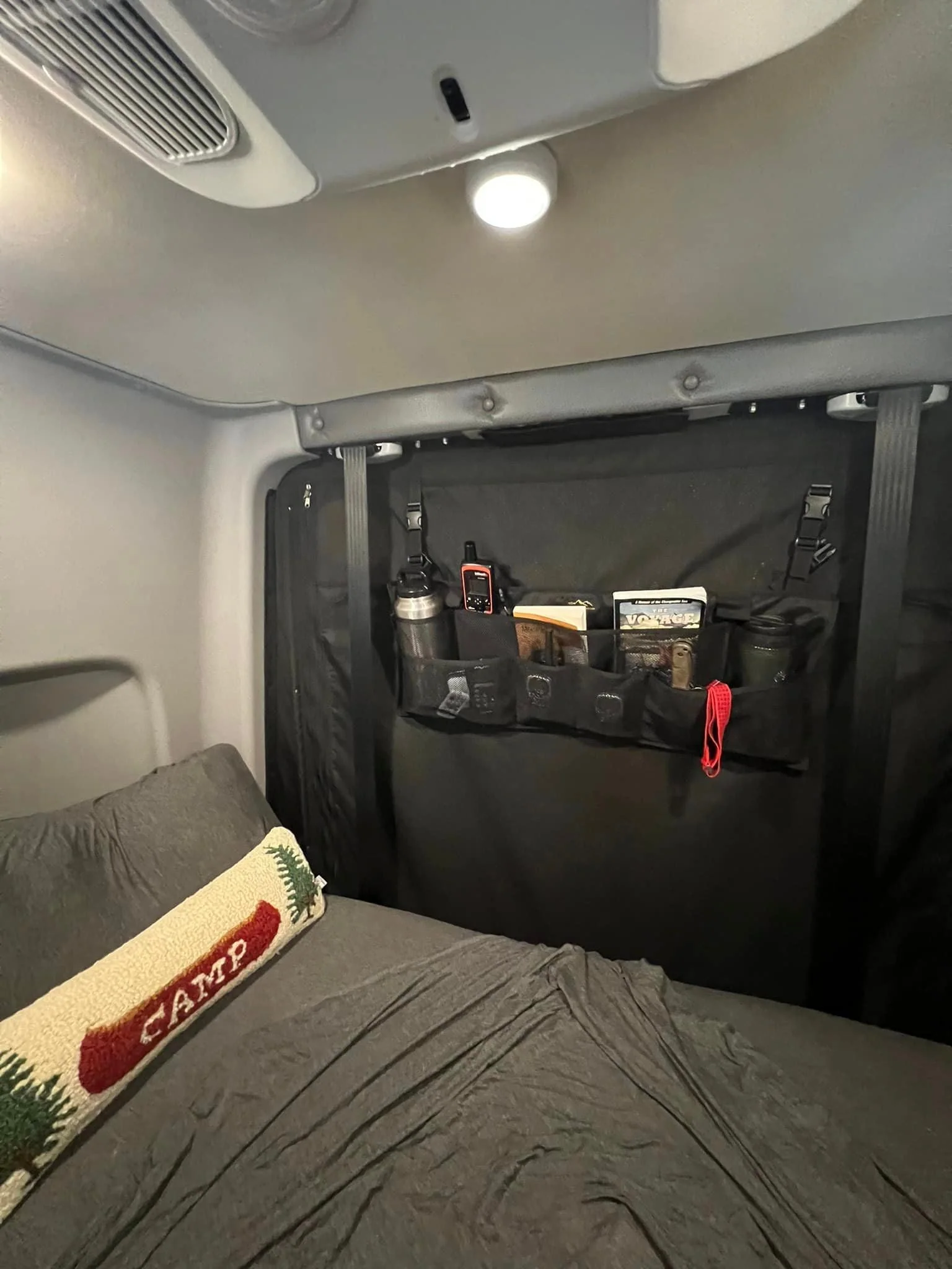 Revel Van Rear Storage Organizer - Image 7