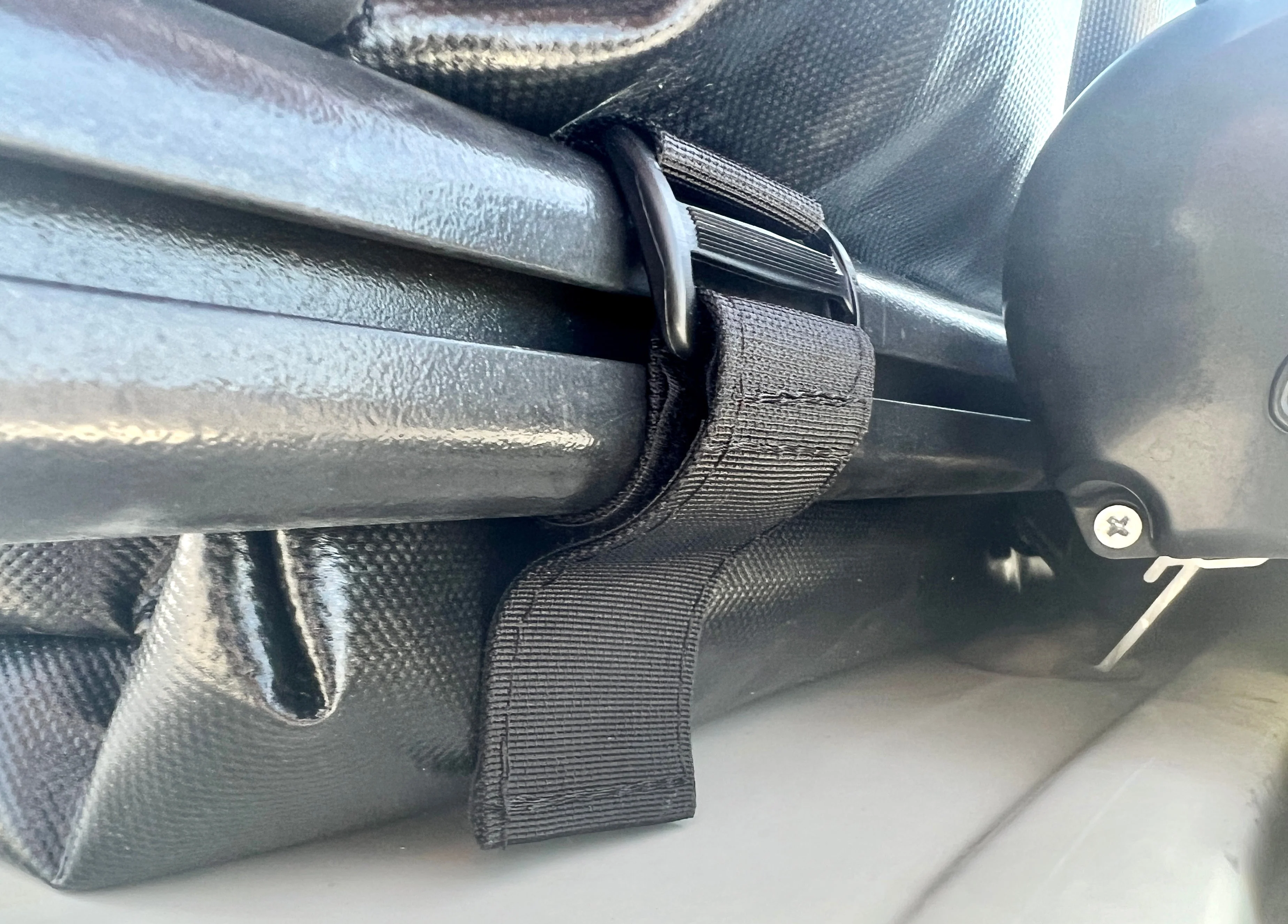 REVEL Van Weather Resistant Roof Top Storage Bag - Image 2