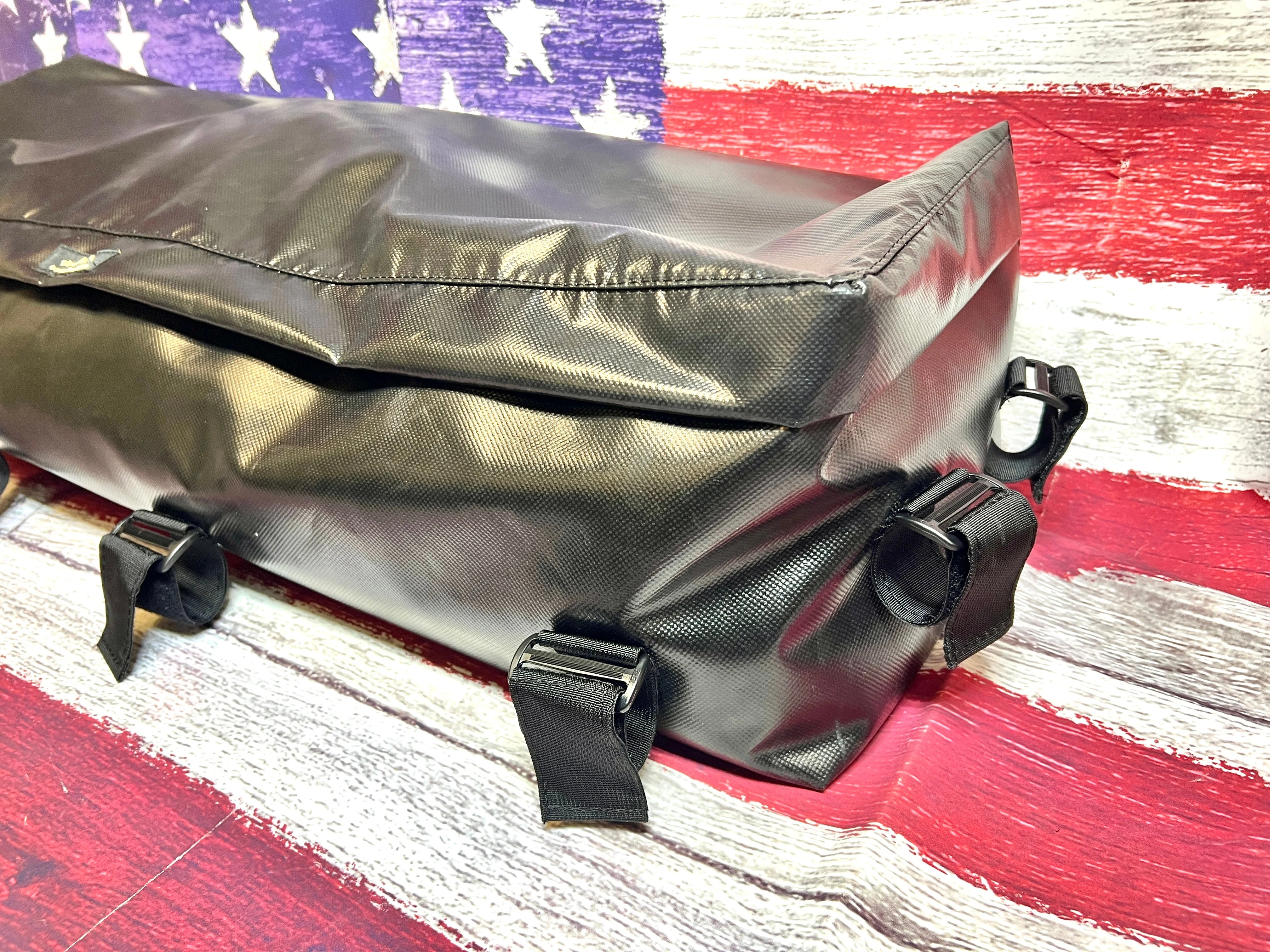 REVEL Van Weather Resistant Roof Top Storage Bag - Image 6
