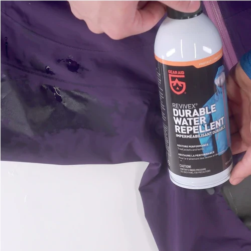 Revivex Durable Water Repellent Spray High-Performance Repellency for Outerwear - Image 3