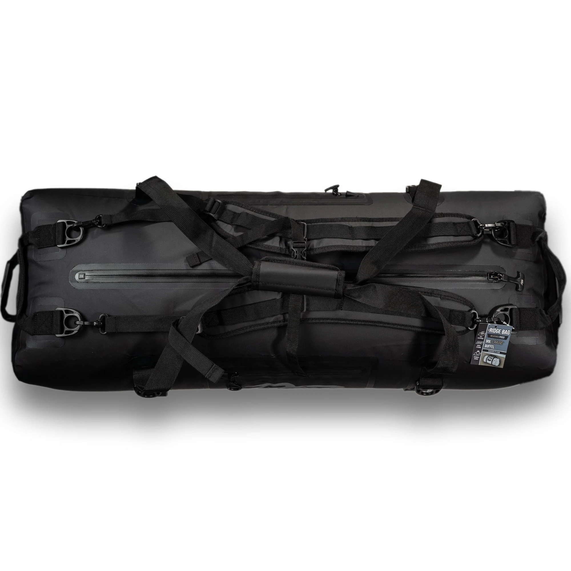 Ridge Bag | Large Outdoor Duffel - Image 4