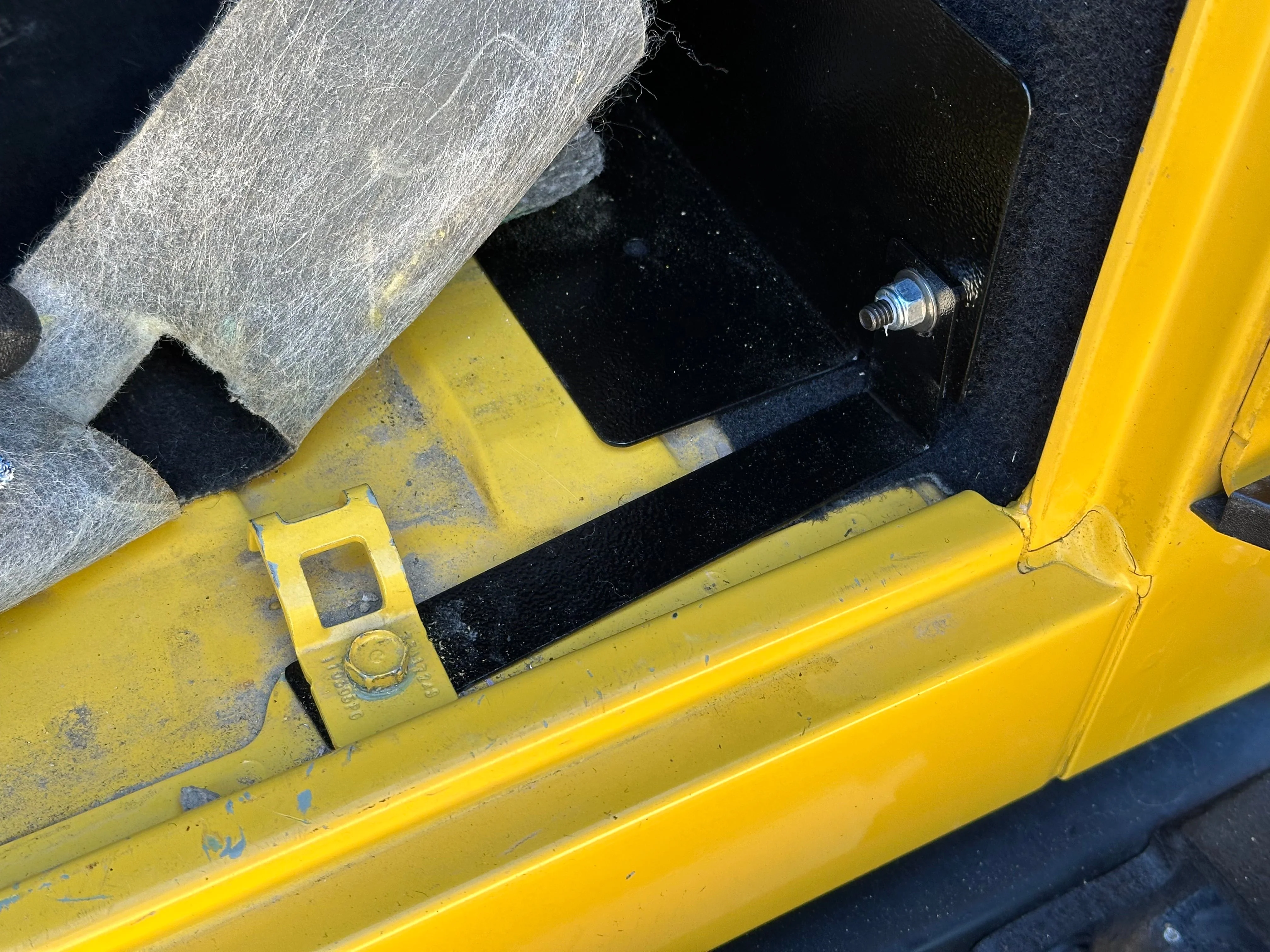Ridgeback Jeep Security Enclosure - LJ Basic (Rear Seat Installed) - Image 6