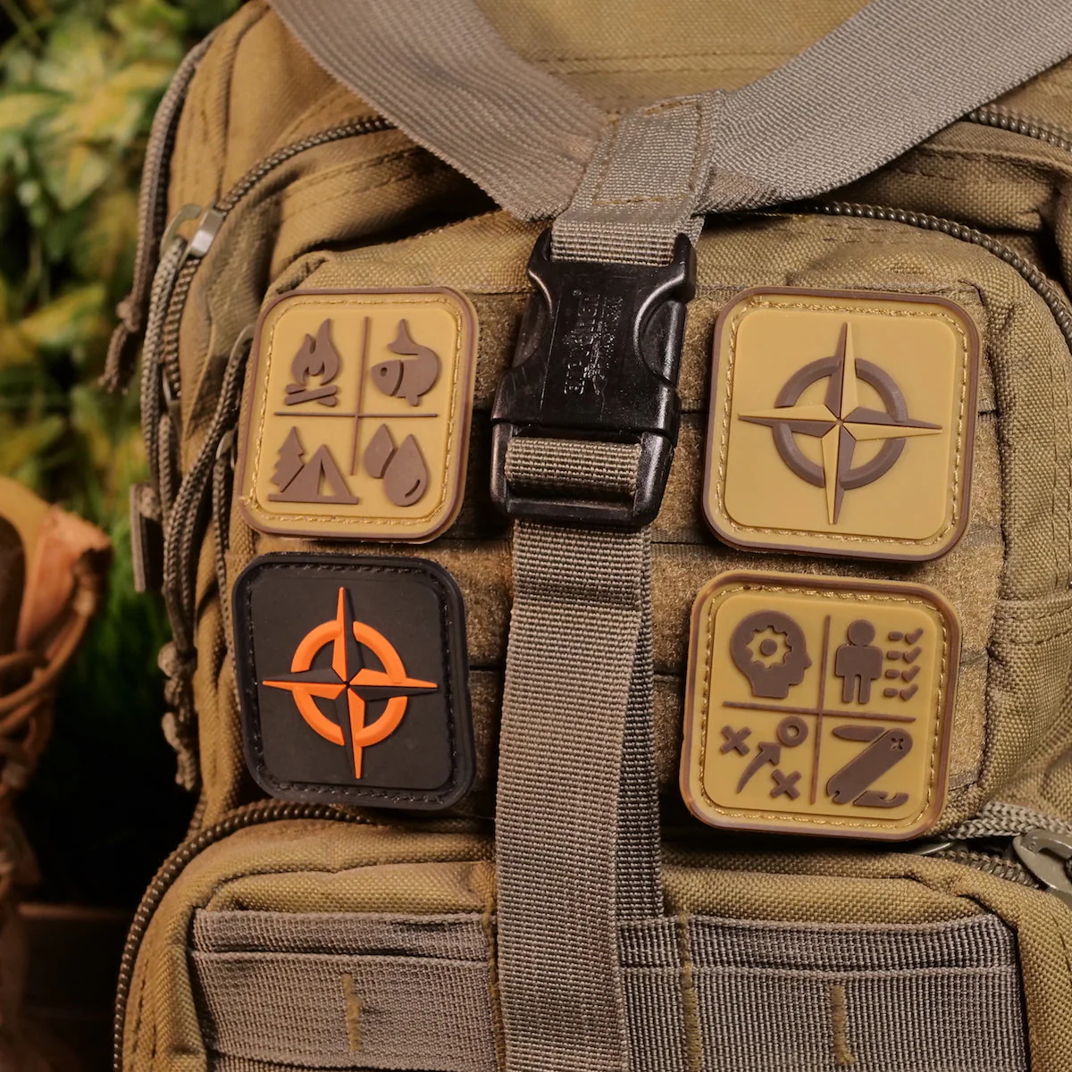 Rifle Hunter Patch: Desert Tan - Image 36