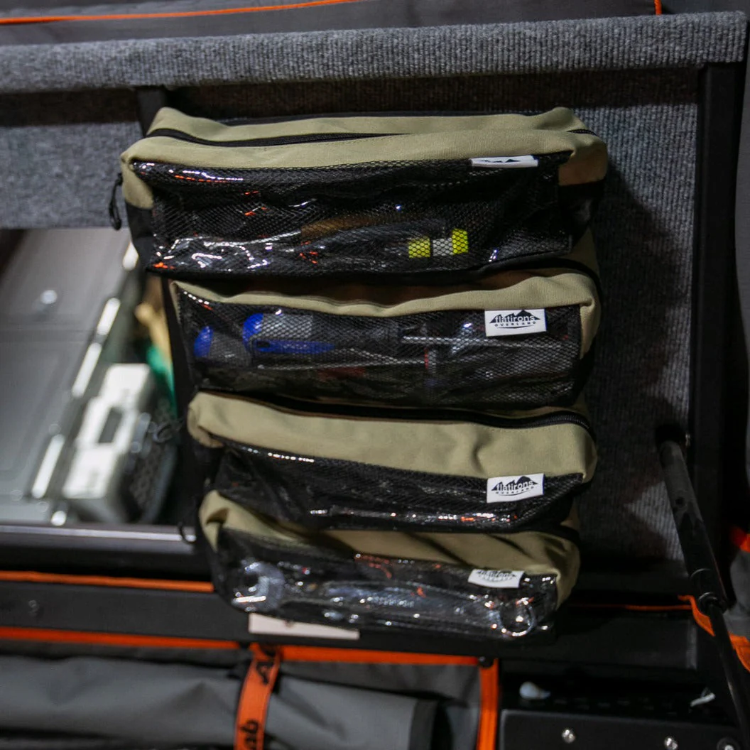 RiPouch™ Velcro Bag - Standard (4x12") - Image 6