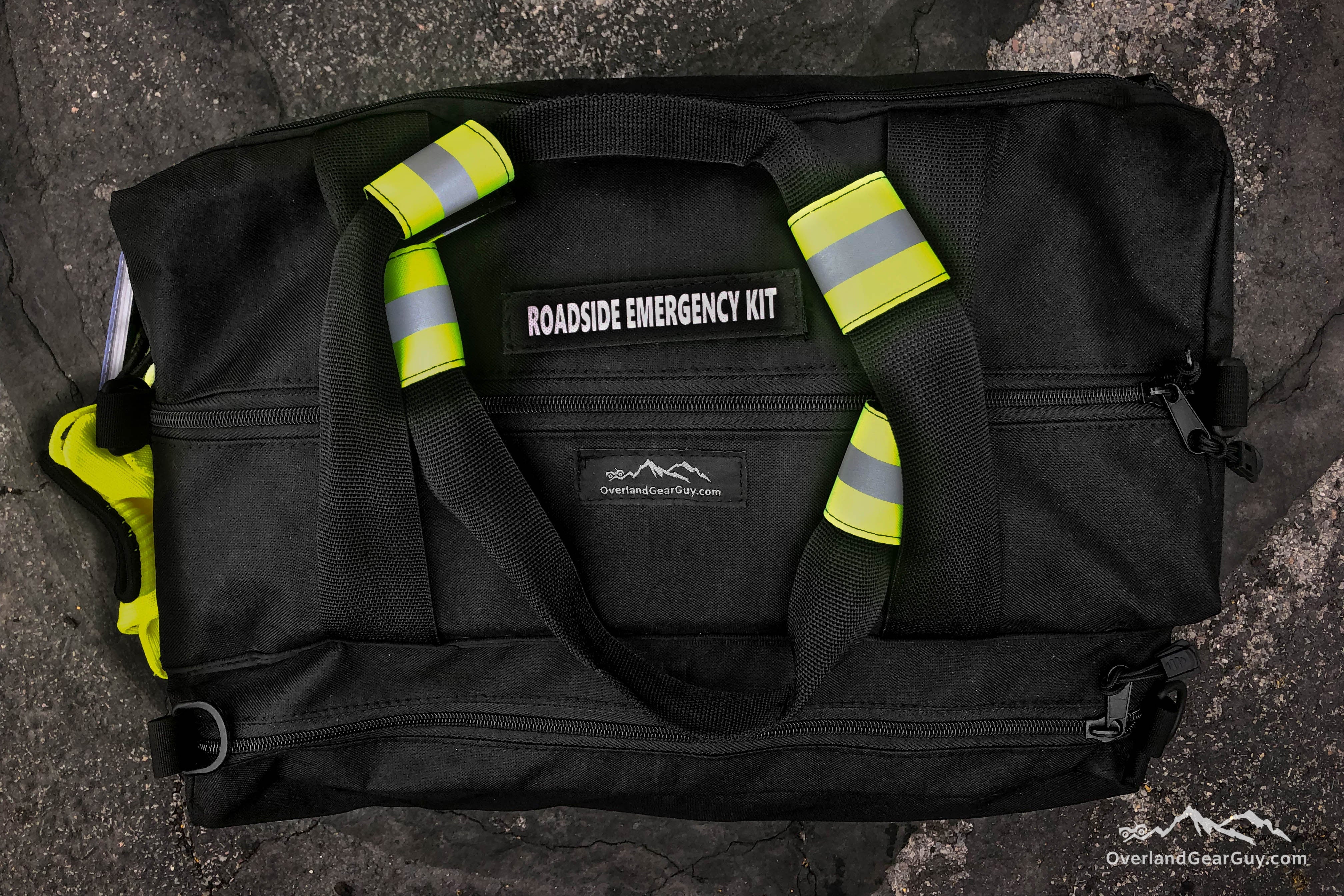 Roadside Emergency Bag - Image 2