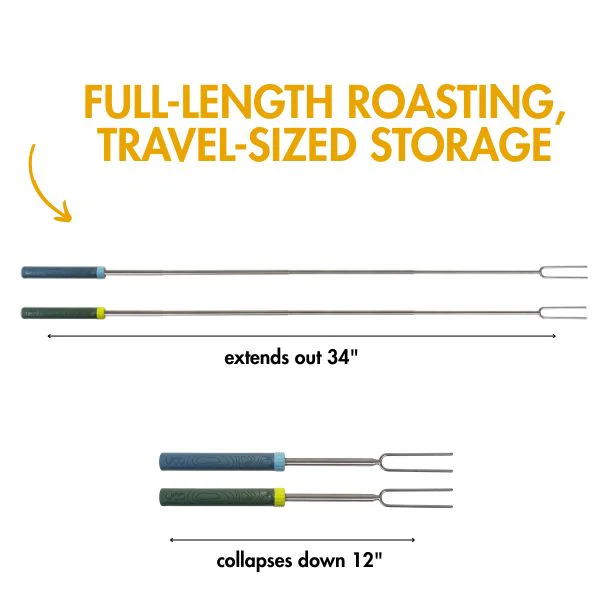 Roasting Fork 2-Pack - Image 2