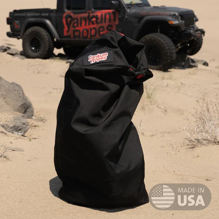 Yankum Ropes Roll Top Bag - Image 2