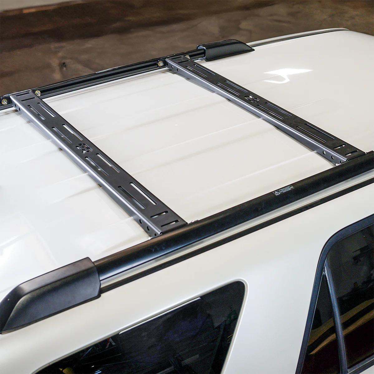 Roof Cross Bars For 2010-2024 Toyota 4Runner