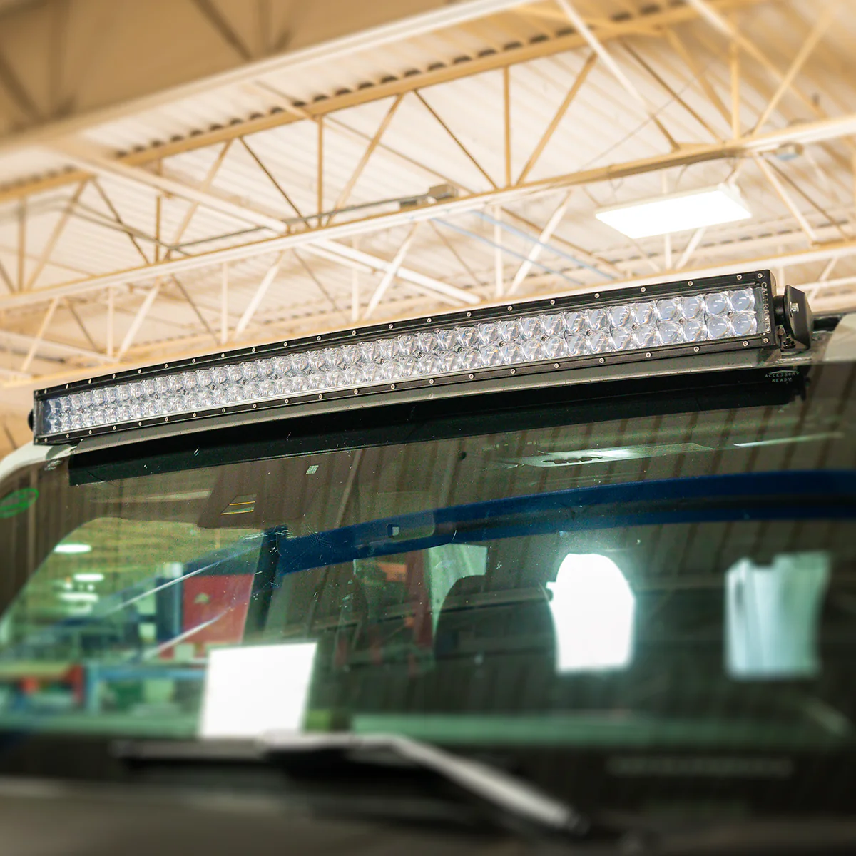 Roof Light Bar Mount For 2021+ Ford Bronco - Image 4