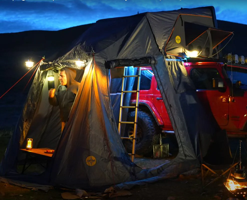 Roof Top Tent Annex - Image 3