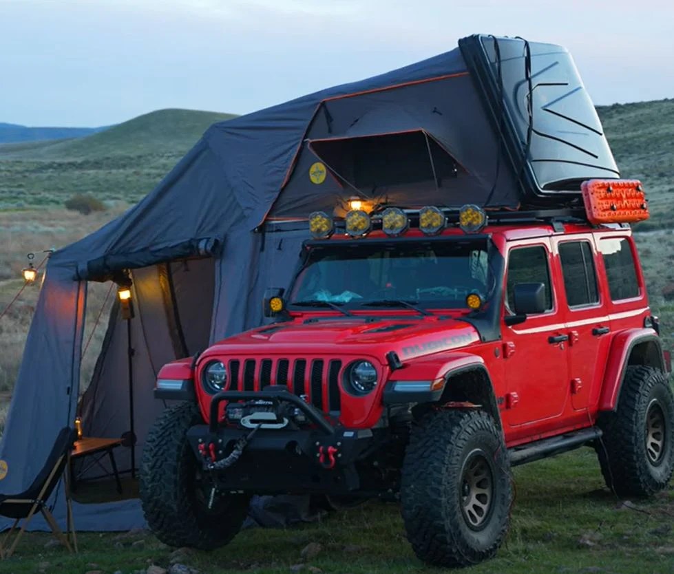 Roof Top Tent Annex - Image 4