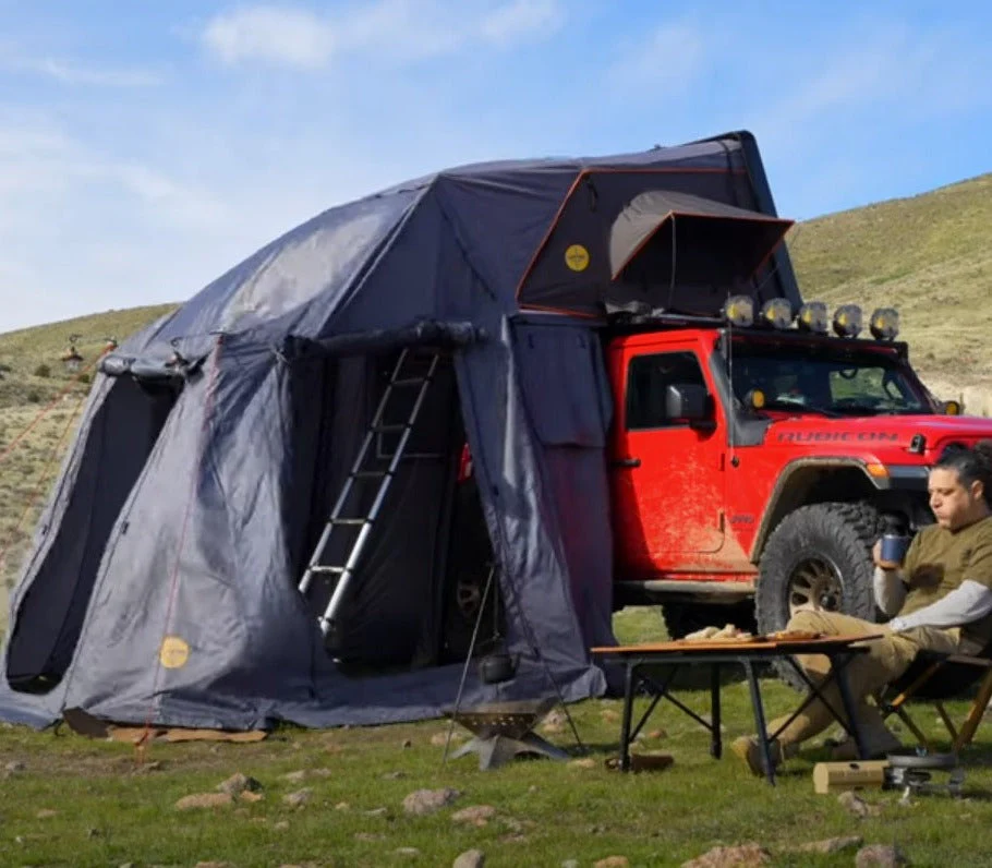 Roof Top Tent Annex - Image 5