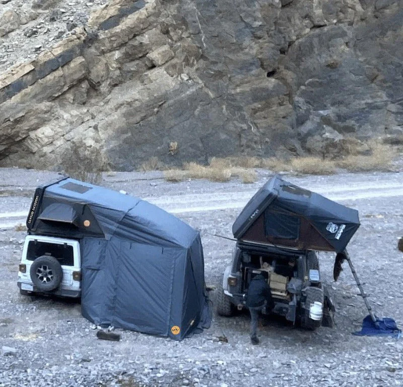 Roof Top Tent Annex - Image 8