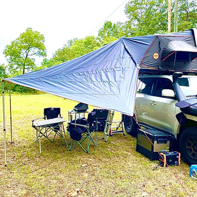 Roof Top Tent Awning - Image 2