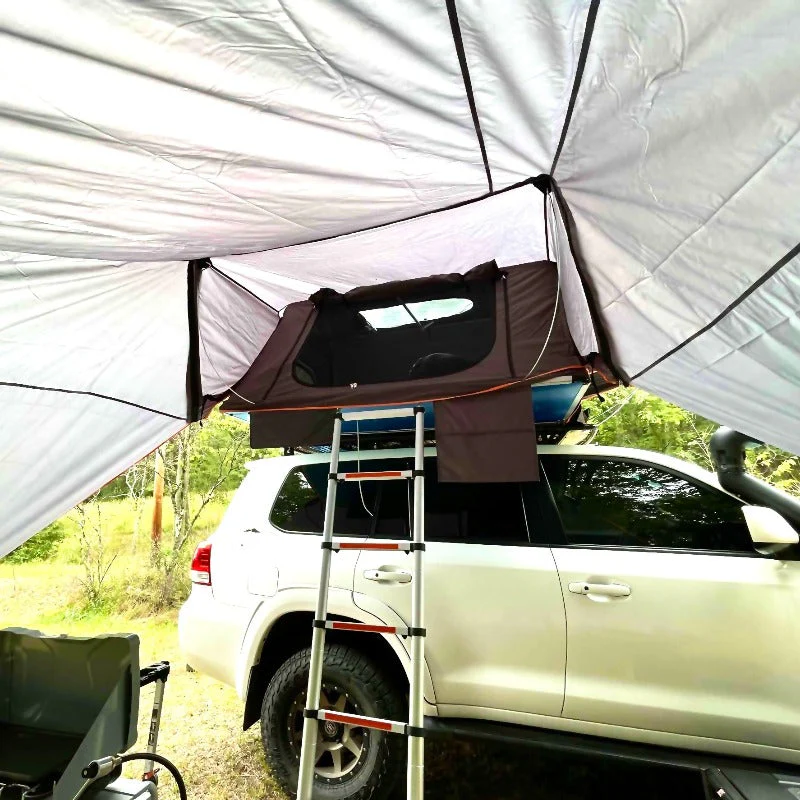 Roof Top Tent Awning - Image 8