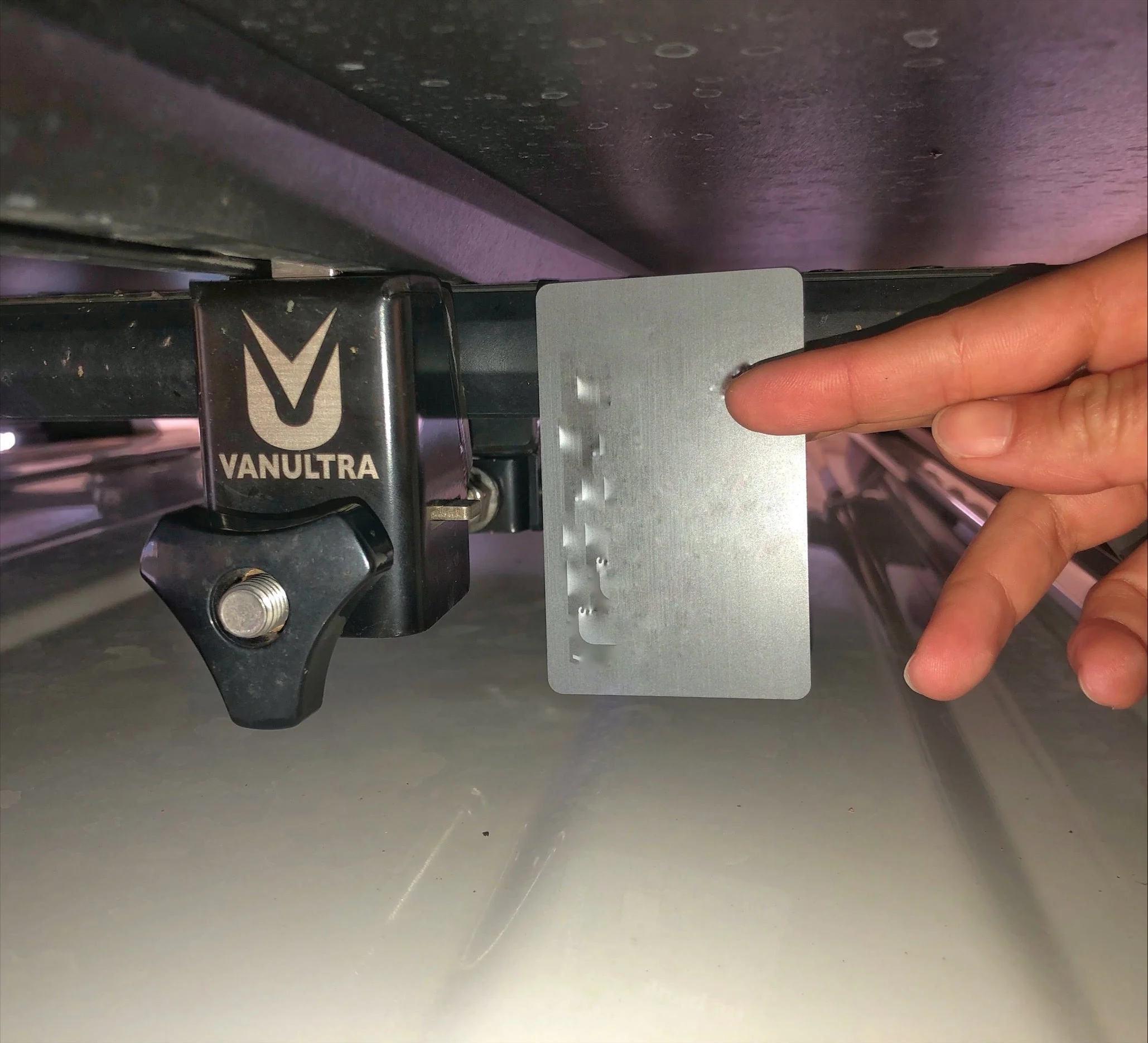 Roof Top Tent Quick Release Mounts - Image 15