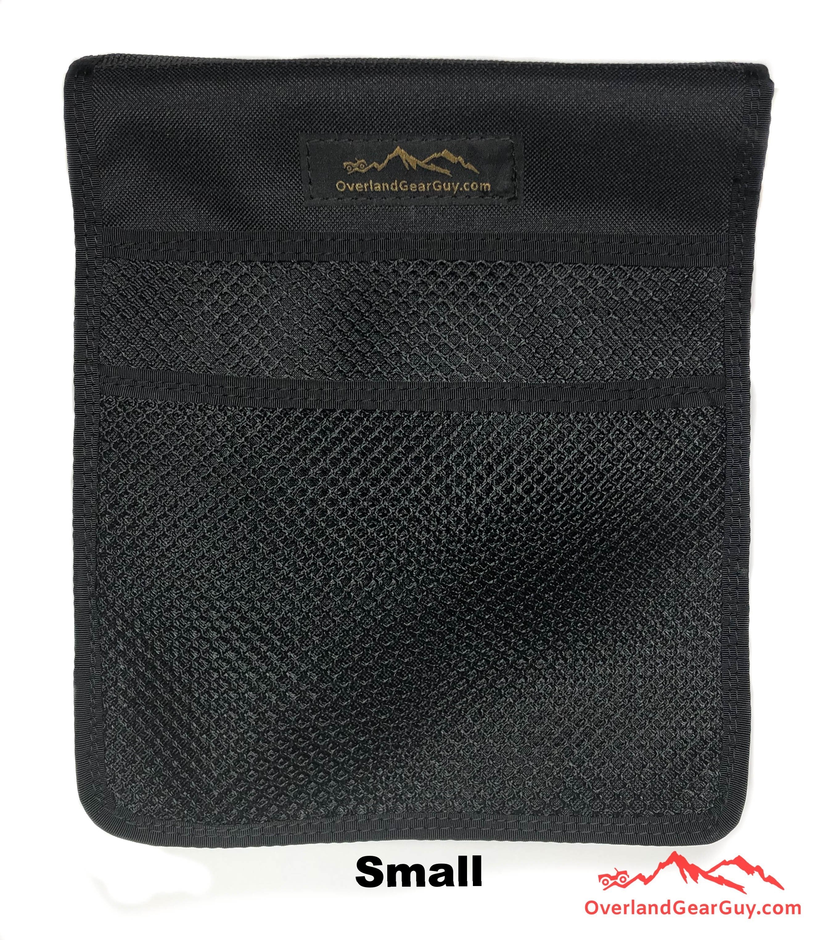 Roof Top Tent Storage Bag (Flat Pocket) - Image 11
