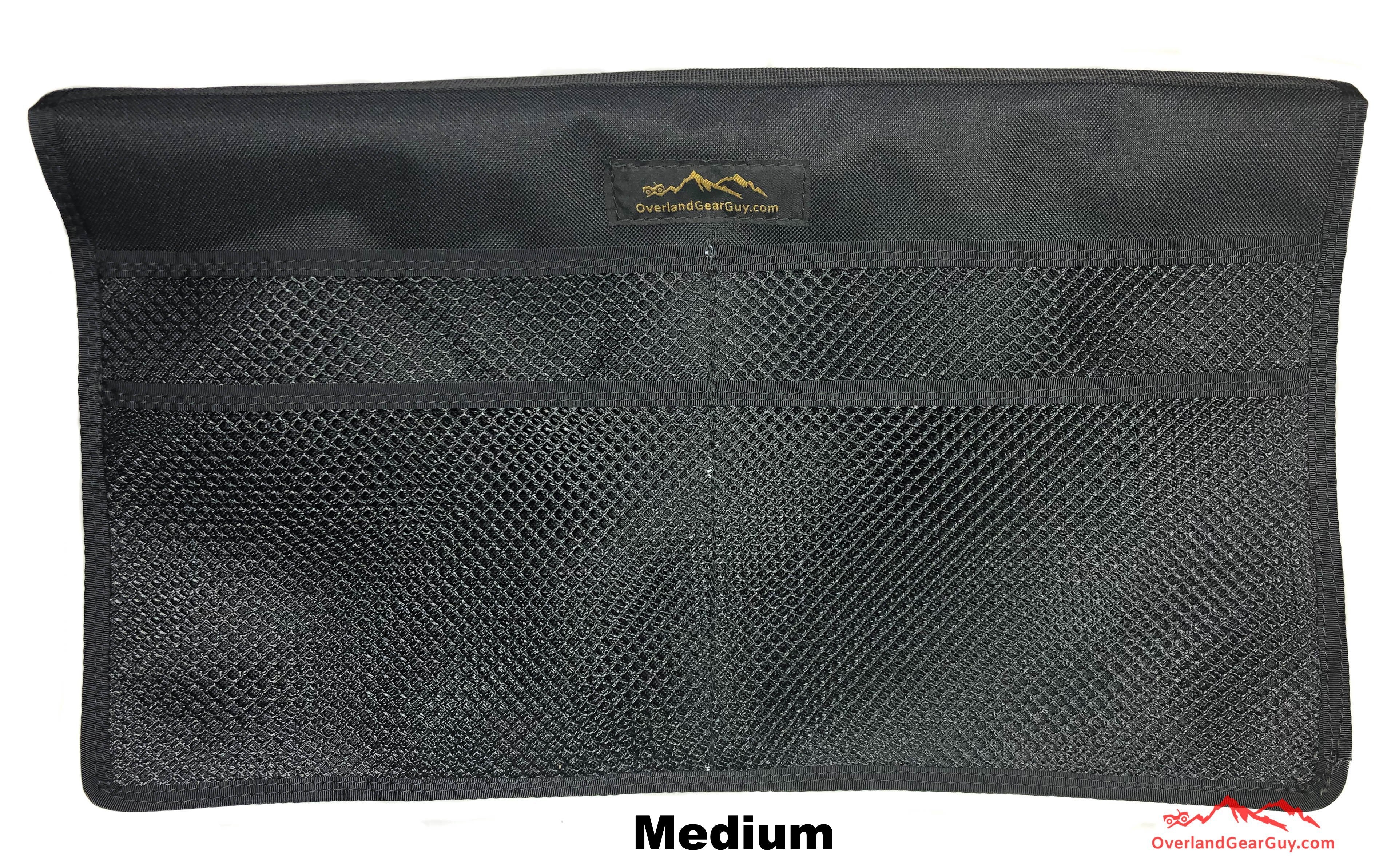 Roof Top Tent Storage Bag (Flat Pocket) - Image 12