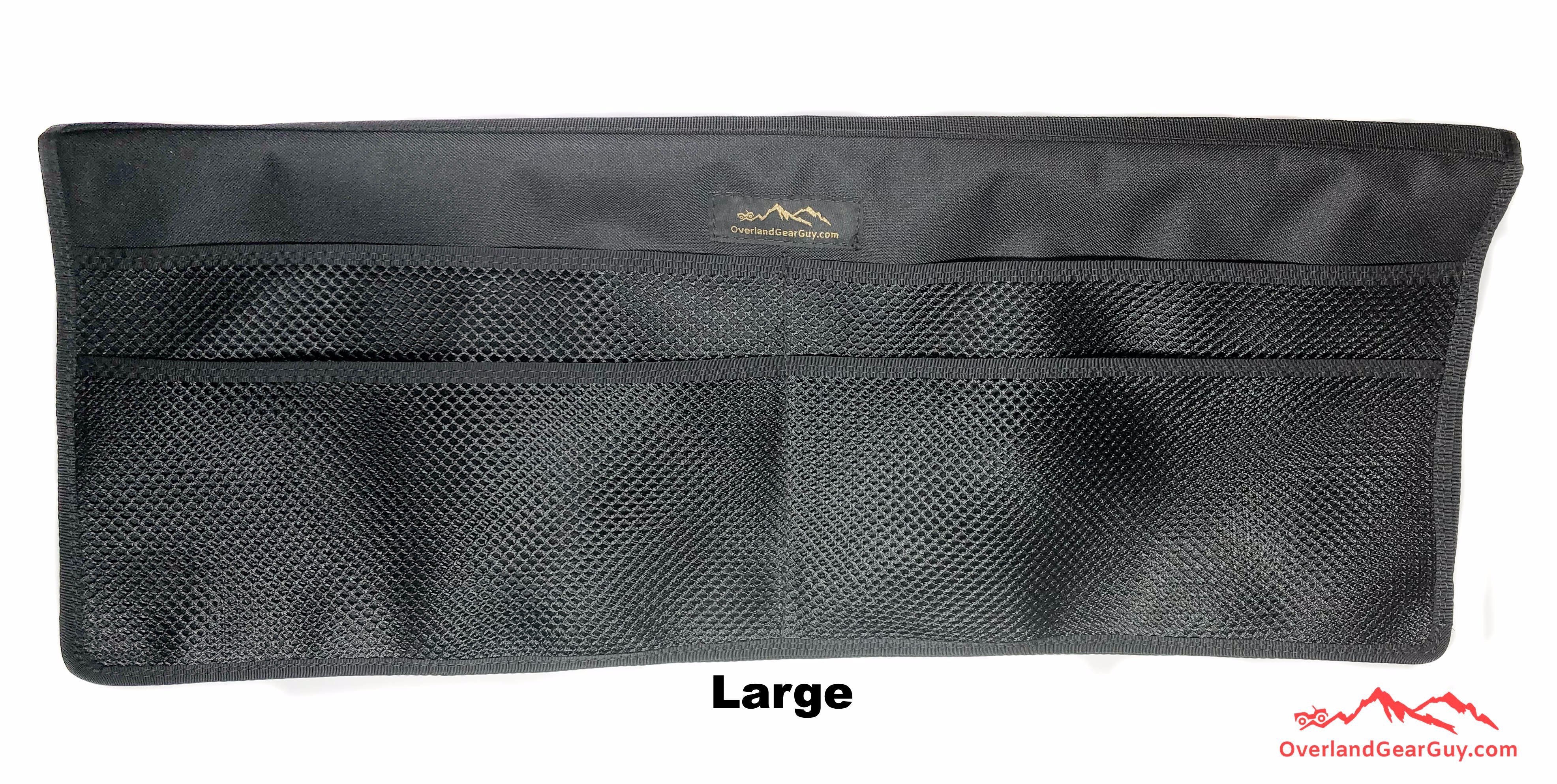 Roof Top Tent Storage Bag (Flat Pocket) - Image 13