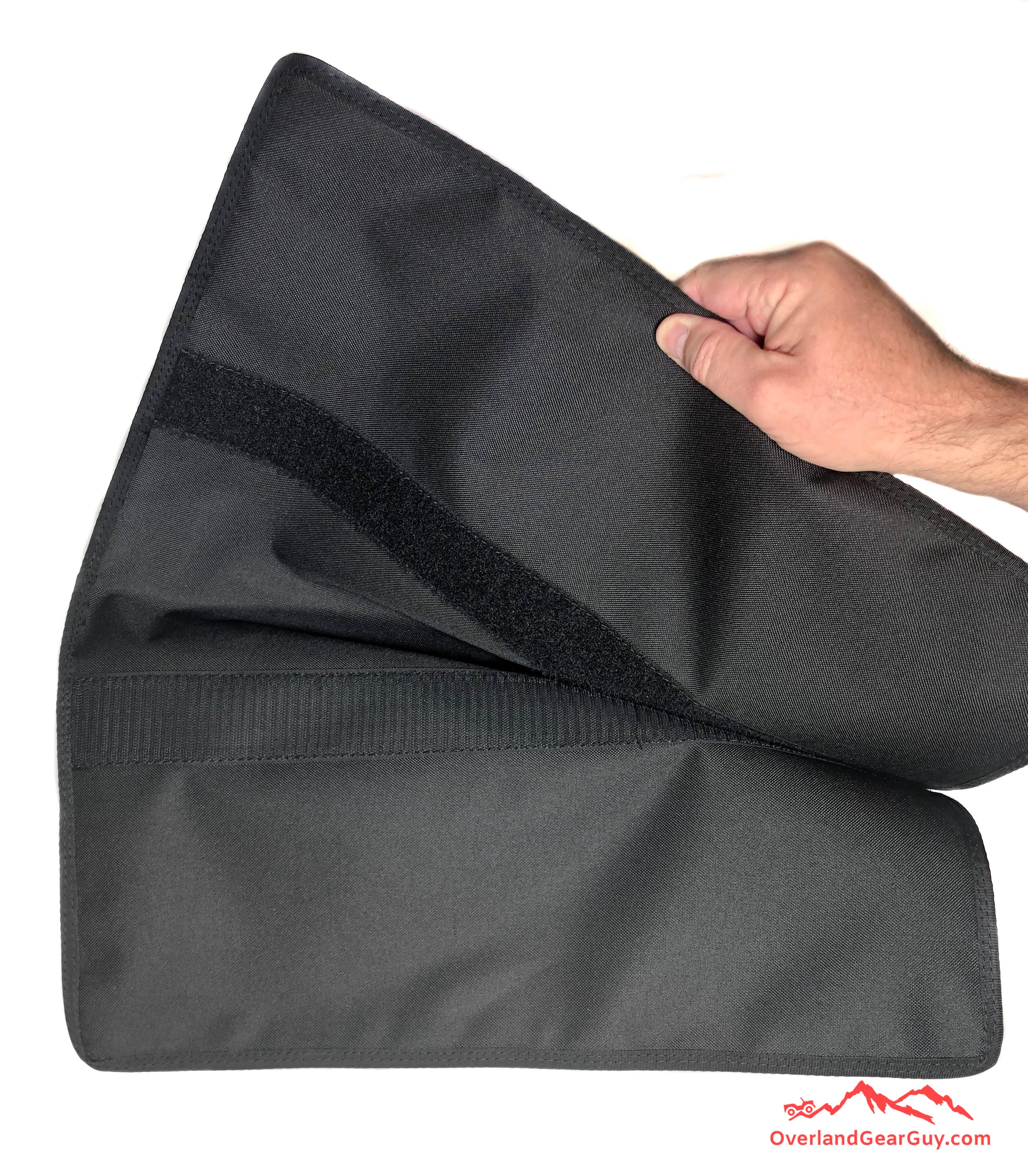 Roof Top Tent Storage Bag (Flat Pocket) - Image 14
