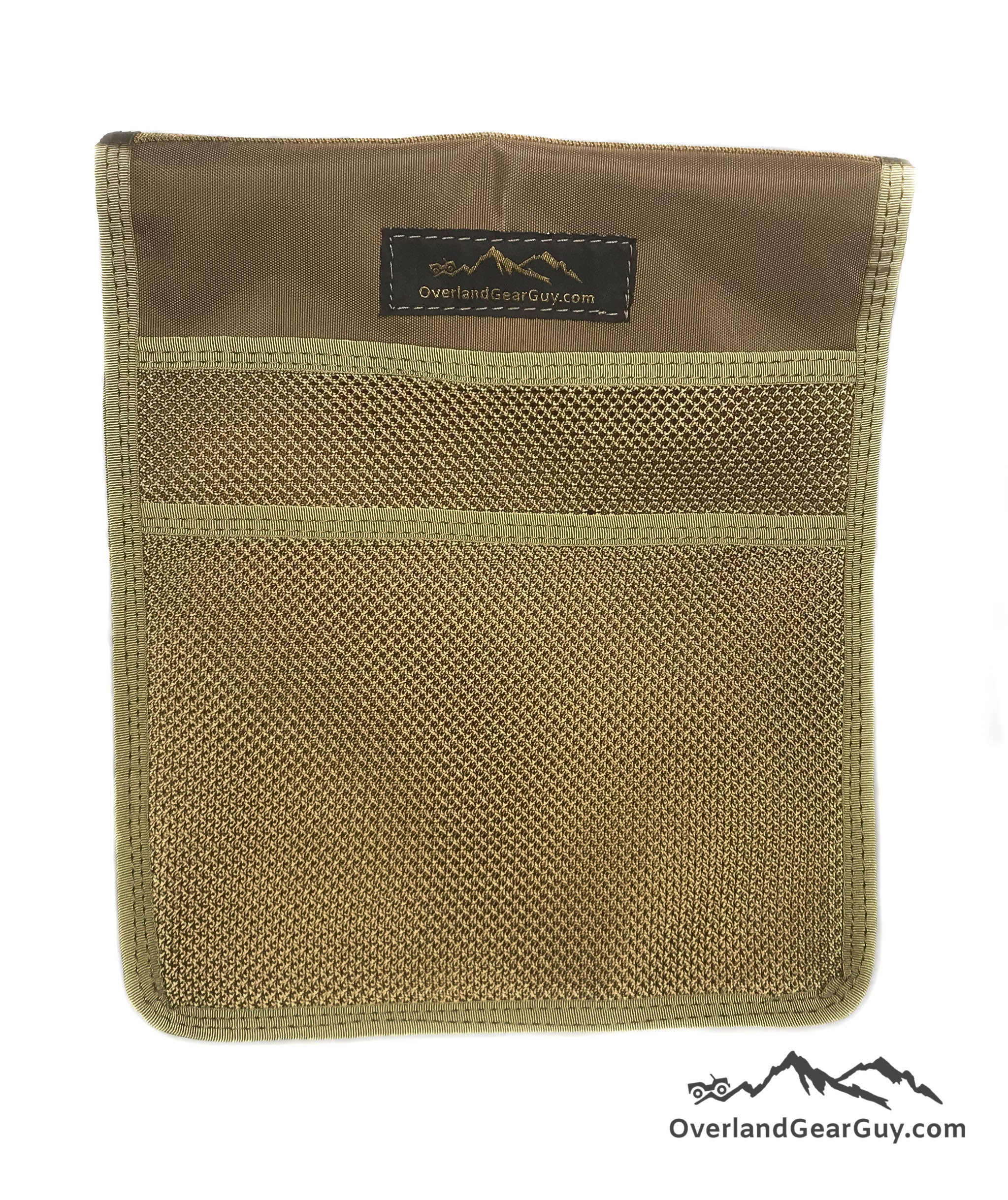 Roof Top Tent Storage Bag (Flat Pocket) - Image 4