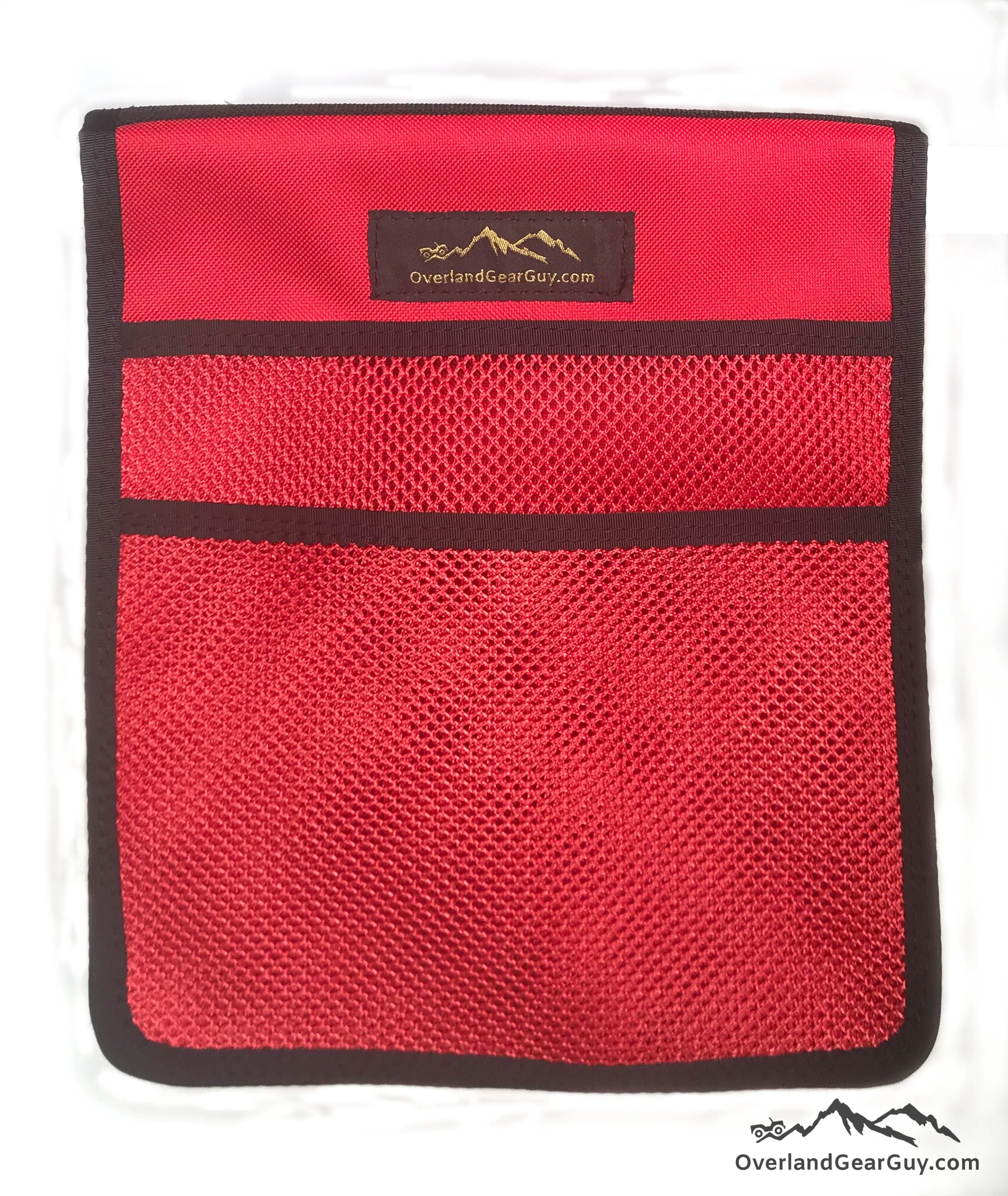 Roof Top Tent Storage Bag (Flat Pocket) - Image 6