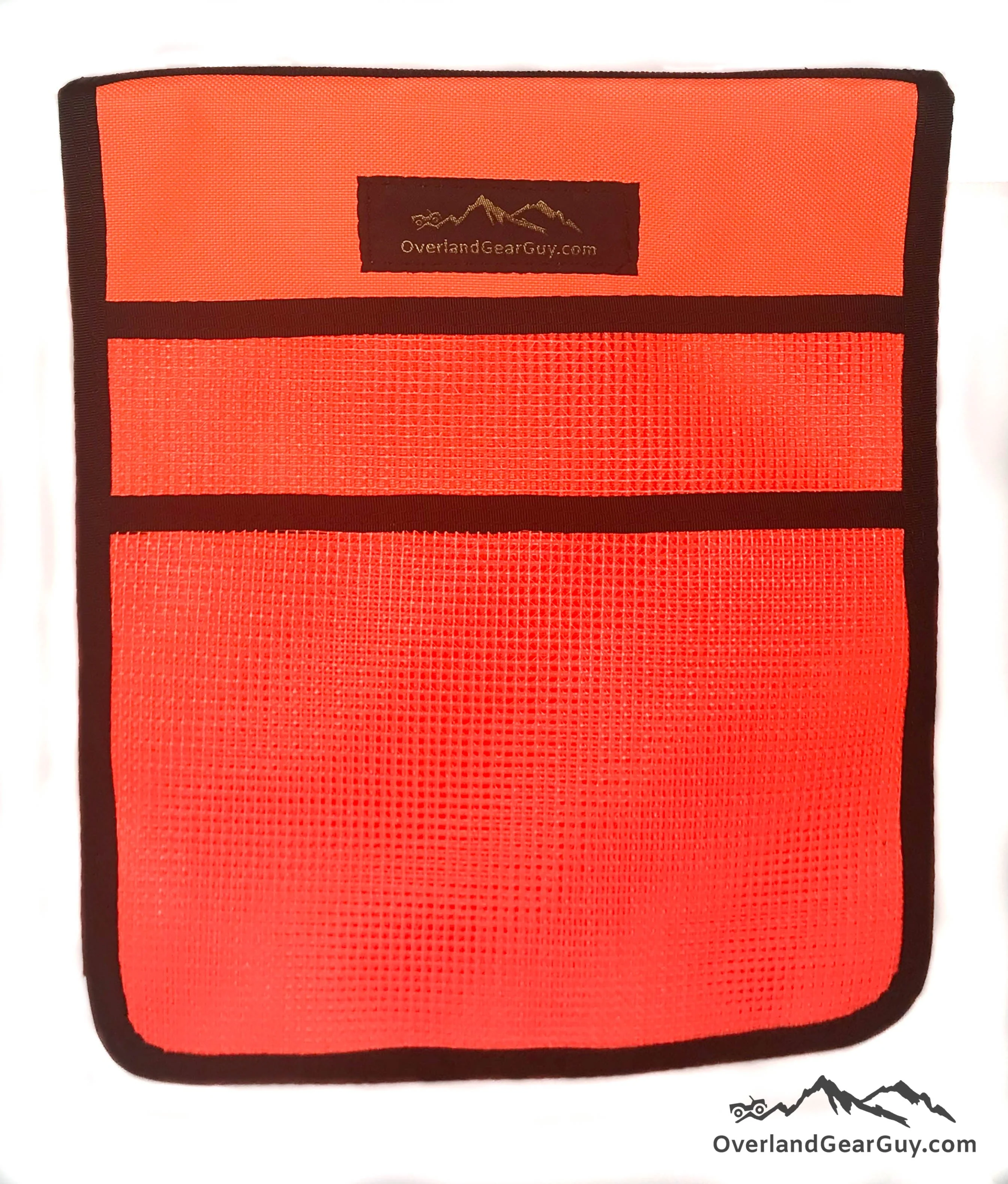 Roof Top Tent Storage Bag (Flat Pocket) - Image 7