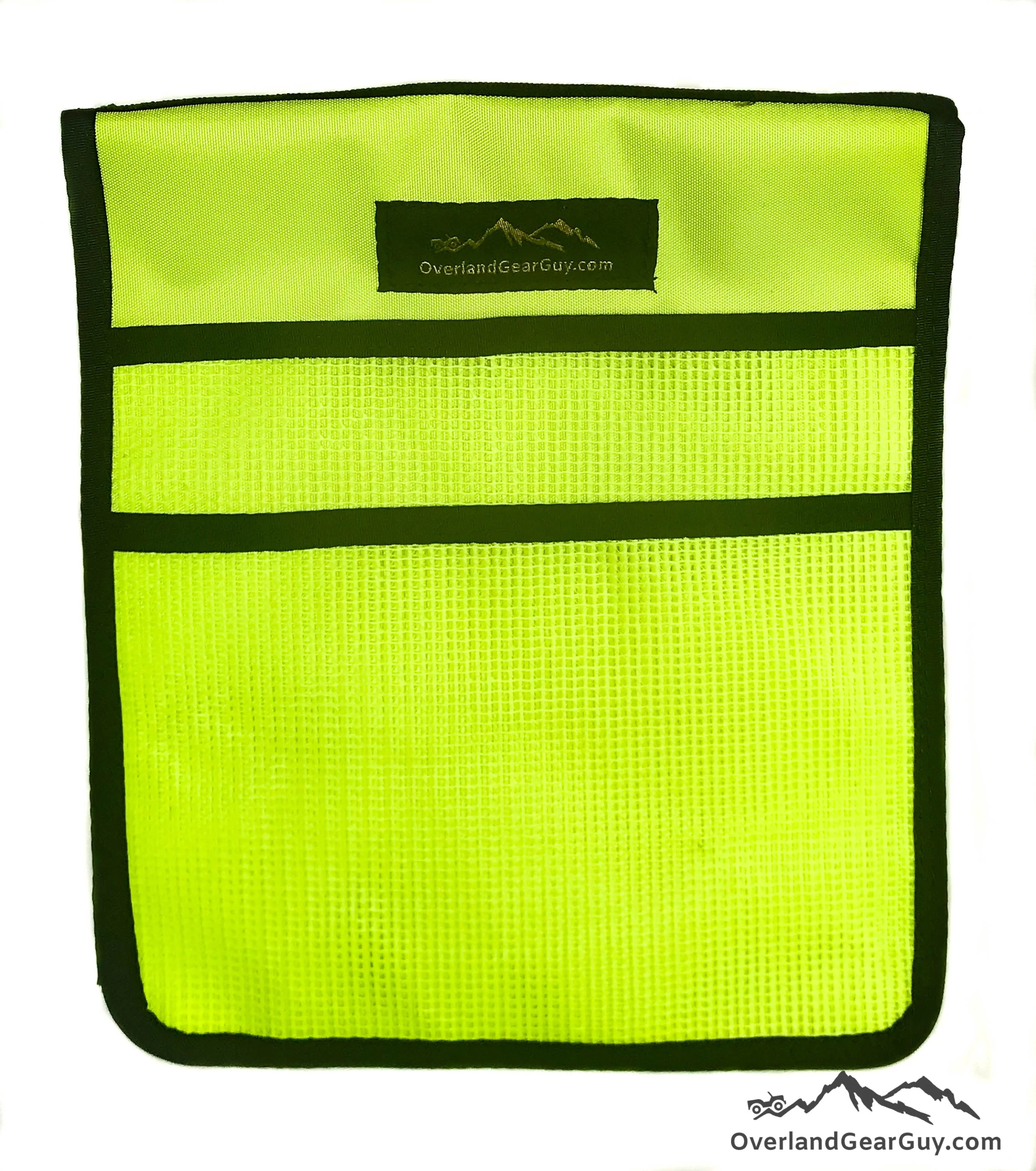 Roof Top Tent Storage Bag (Flat Pocket) - Image 8