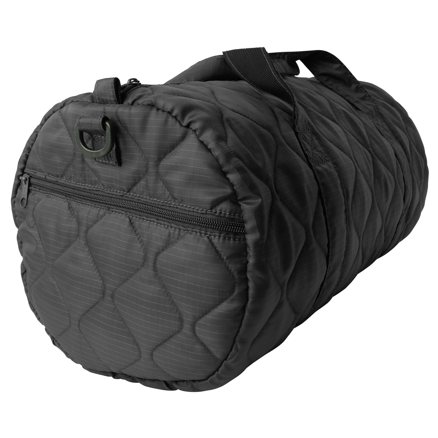 Rothco Lightweight Woobie Duffle Bag Black - Image 3