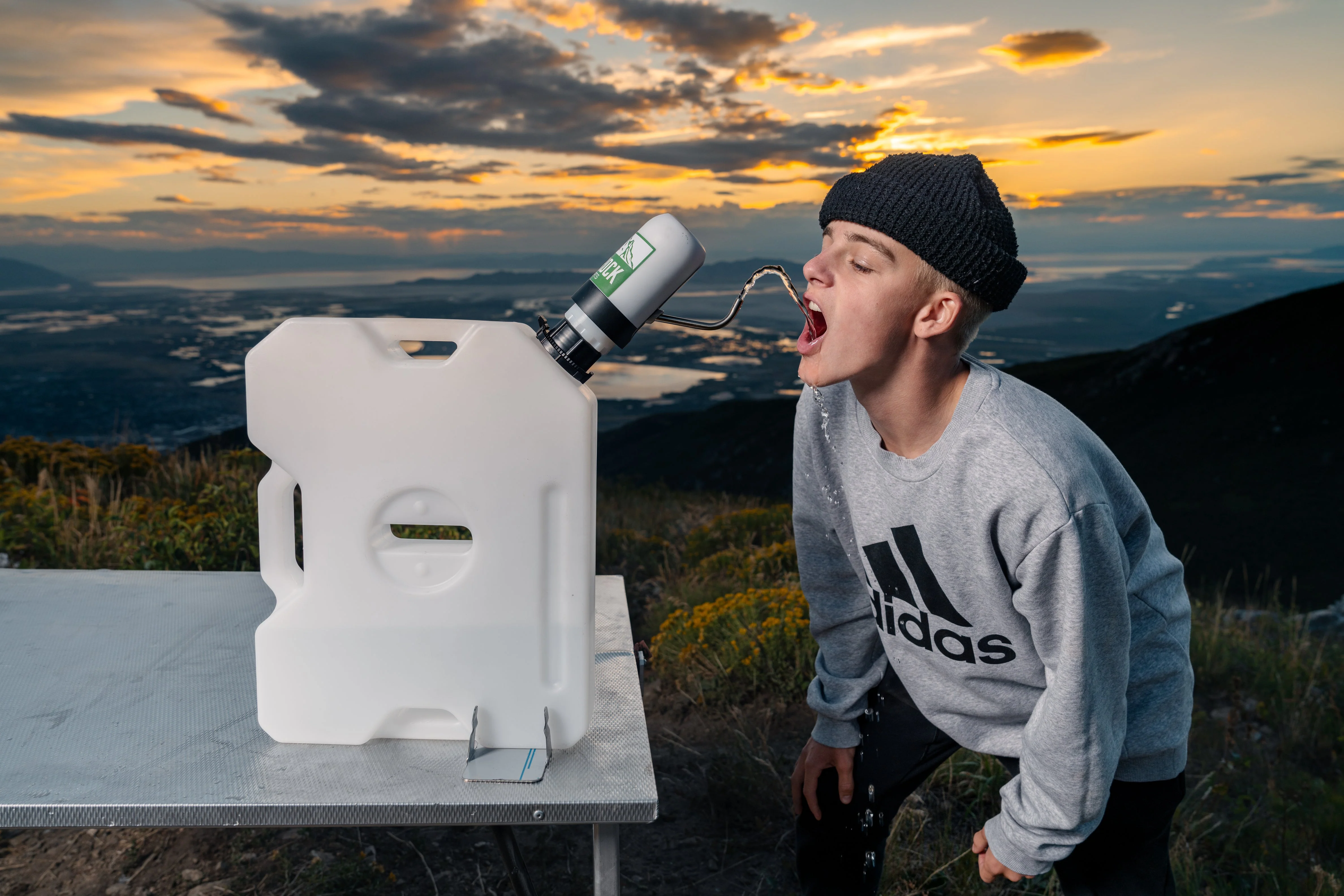 RotopaX Overland Water Pump Adapter Kit - Image 5
