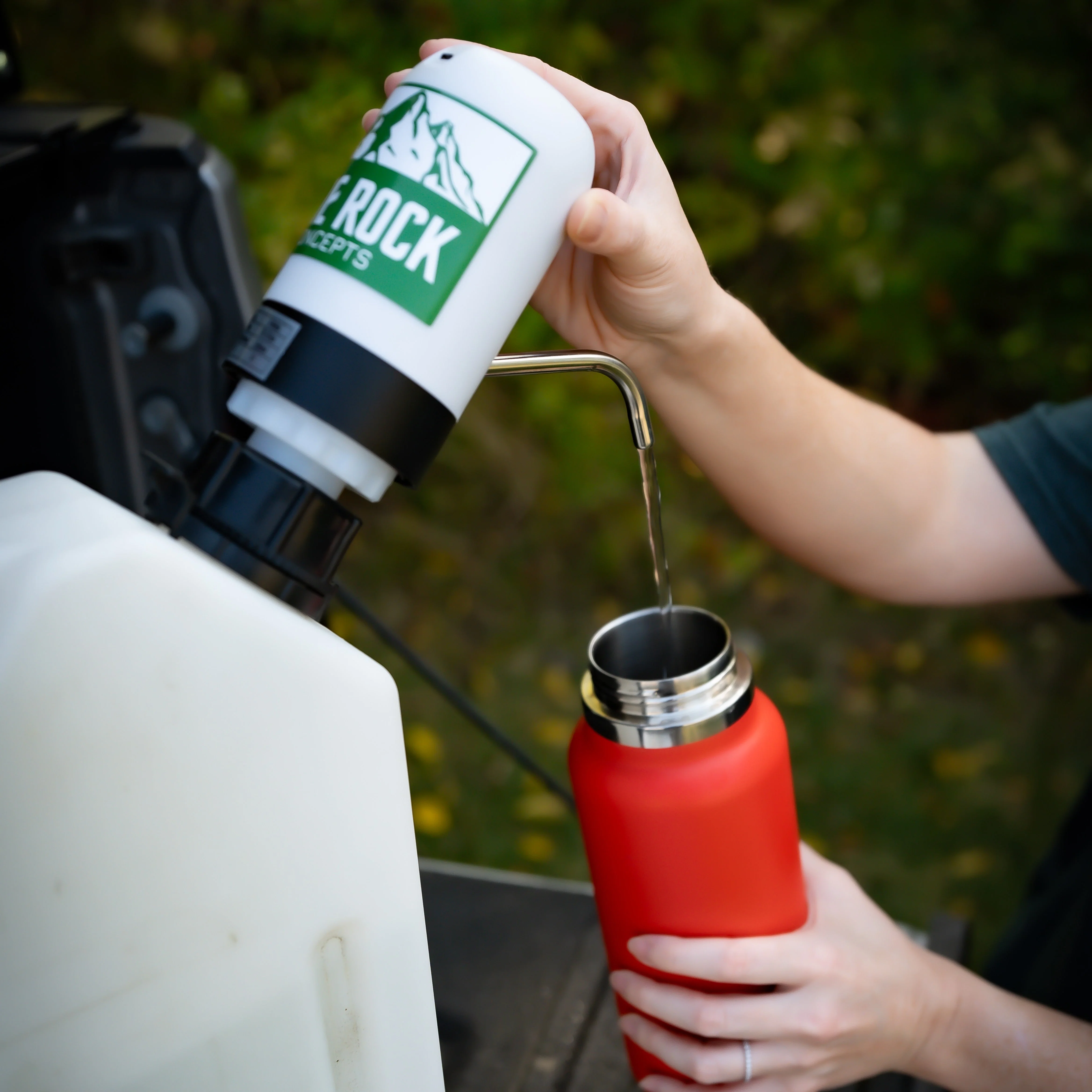 RotopaX Overland Water Pump Adapter Kit - Image 7