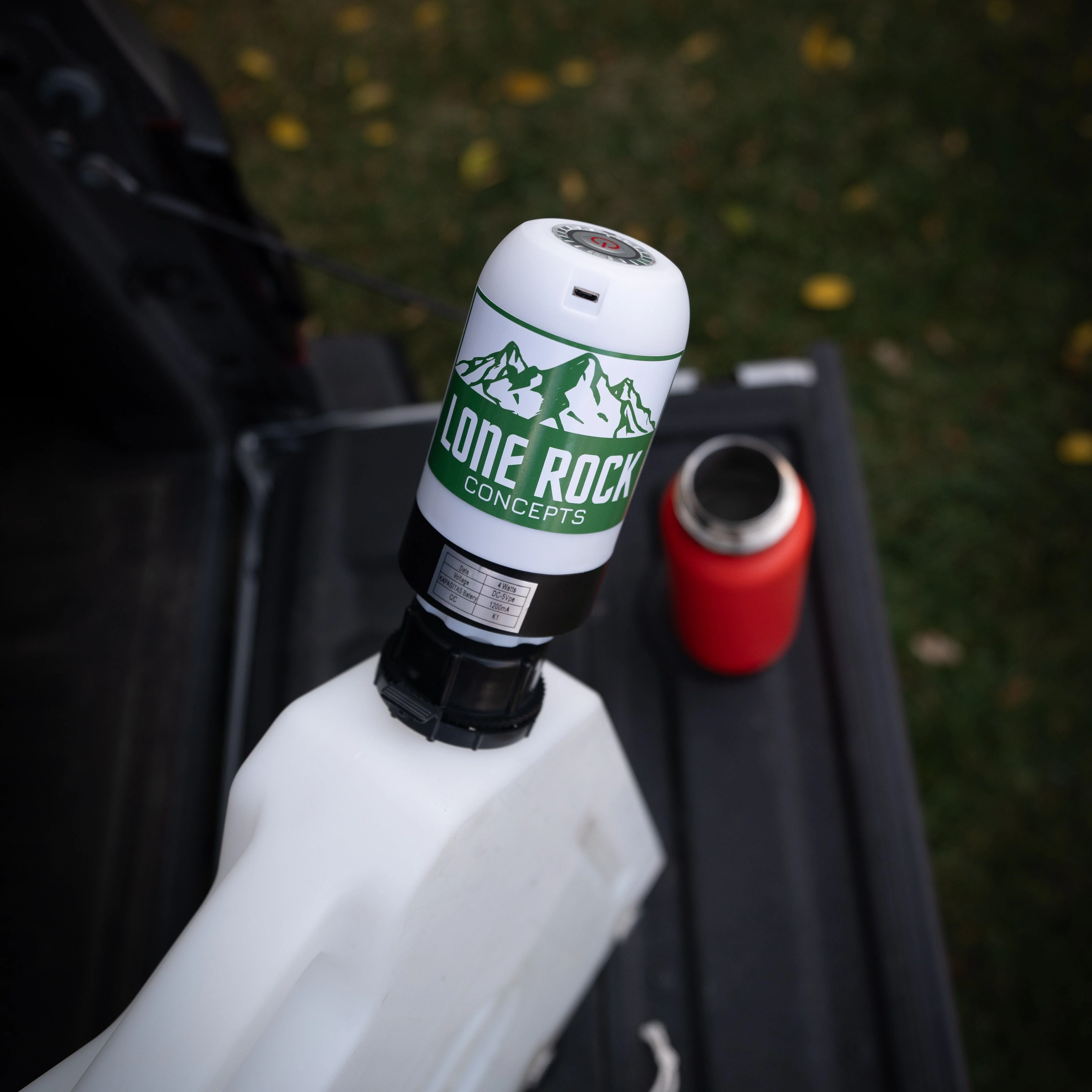 RotopaX Overland Water Pump Adapter Kit - Image 8