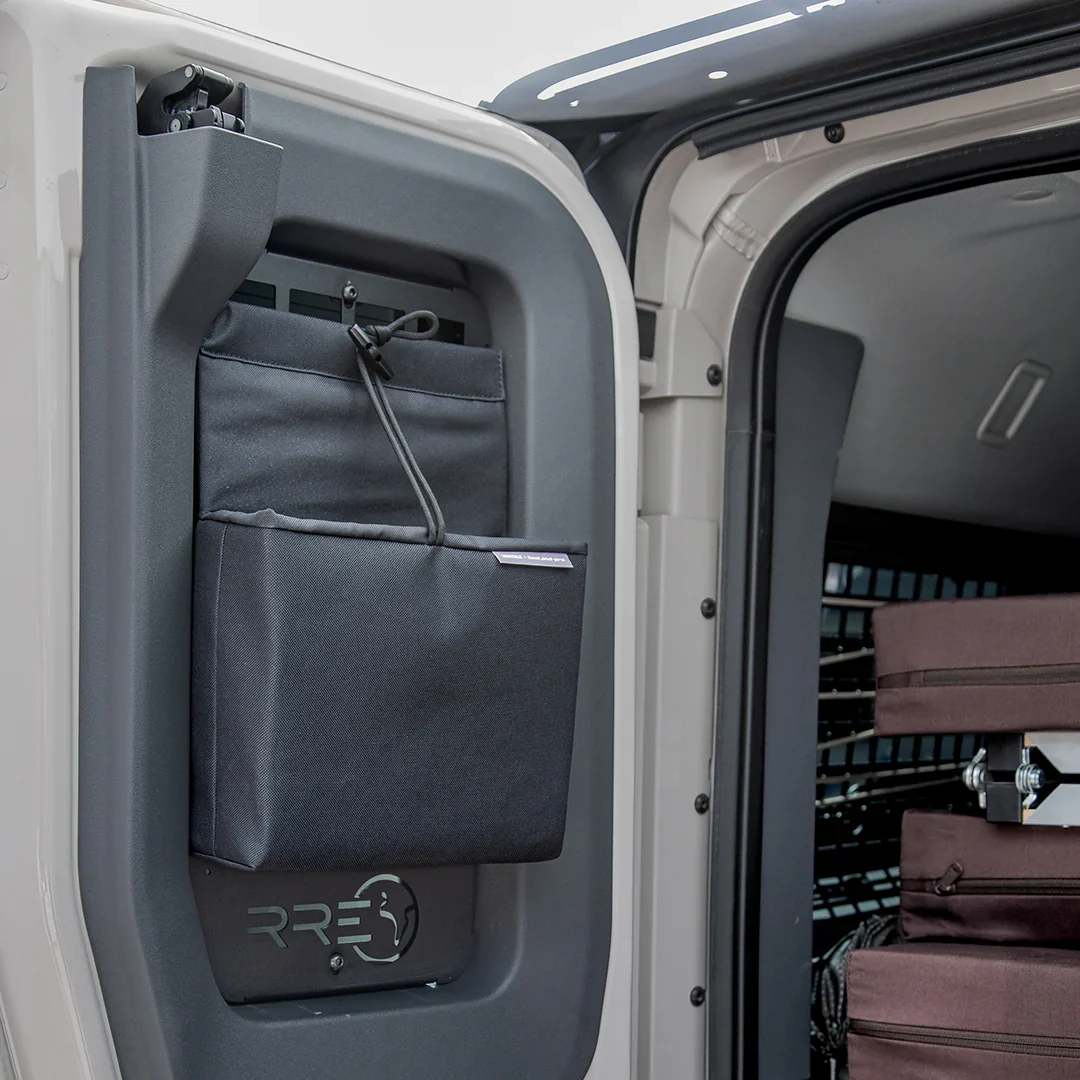 Rough Road Equipment Rear Door Storage Panels &amp; MOLLE System for Ineos Grenadier - Image 3