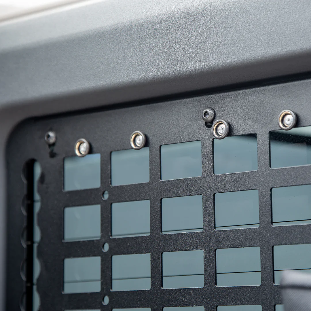 Rough Road Equipment Rear Door Storage Panels &amp; MOLLE System for Ineos Grenadier - Image 7