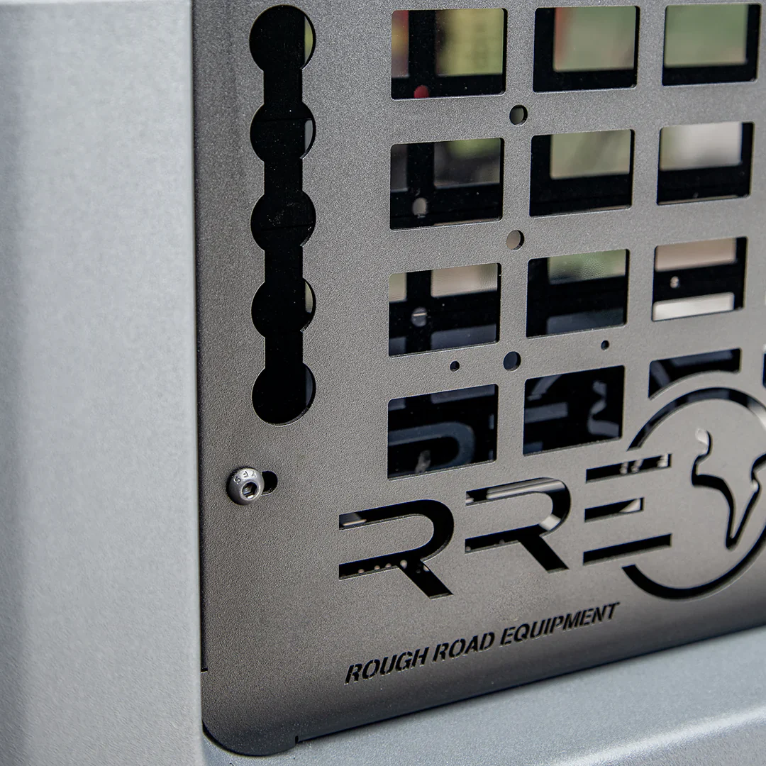 Rough Road Equipment Rear Door Storage Panels &amp; MOLLE System for Ineos Grenadier - Image 8