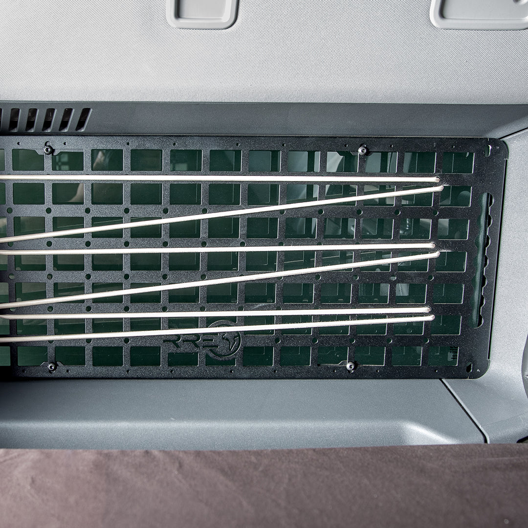 Rough Road Equipment Rear Window Storage Panels for Ineos Grenadier - Image 5