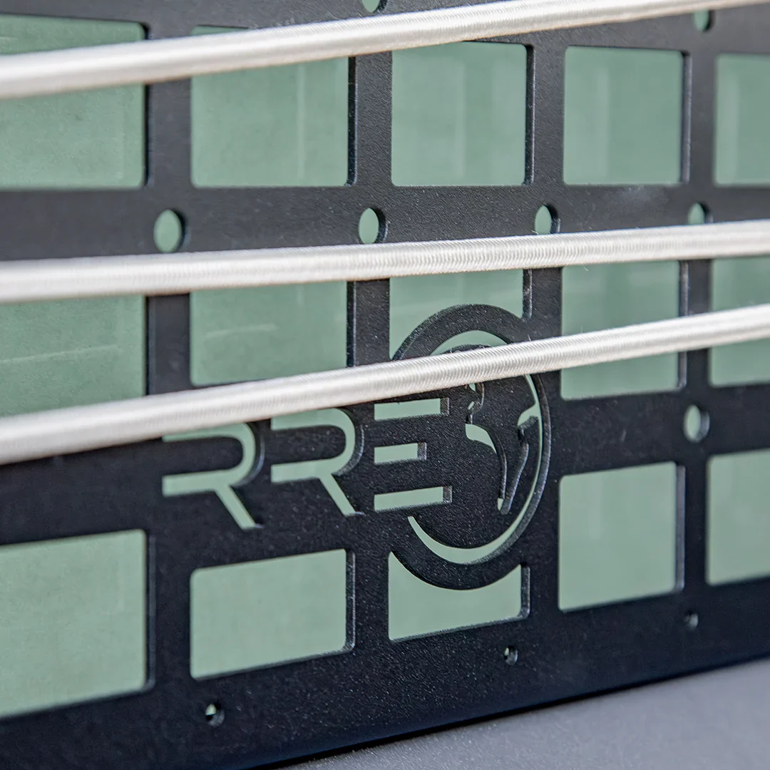 Rough Road Equipment Rear Window Storage Panels for Ineos Grenadier - Image 7
