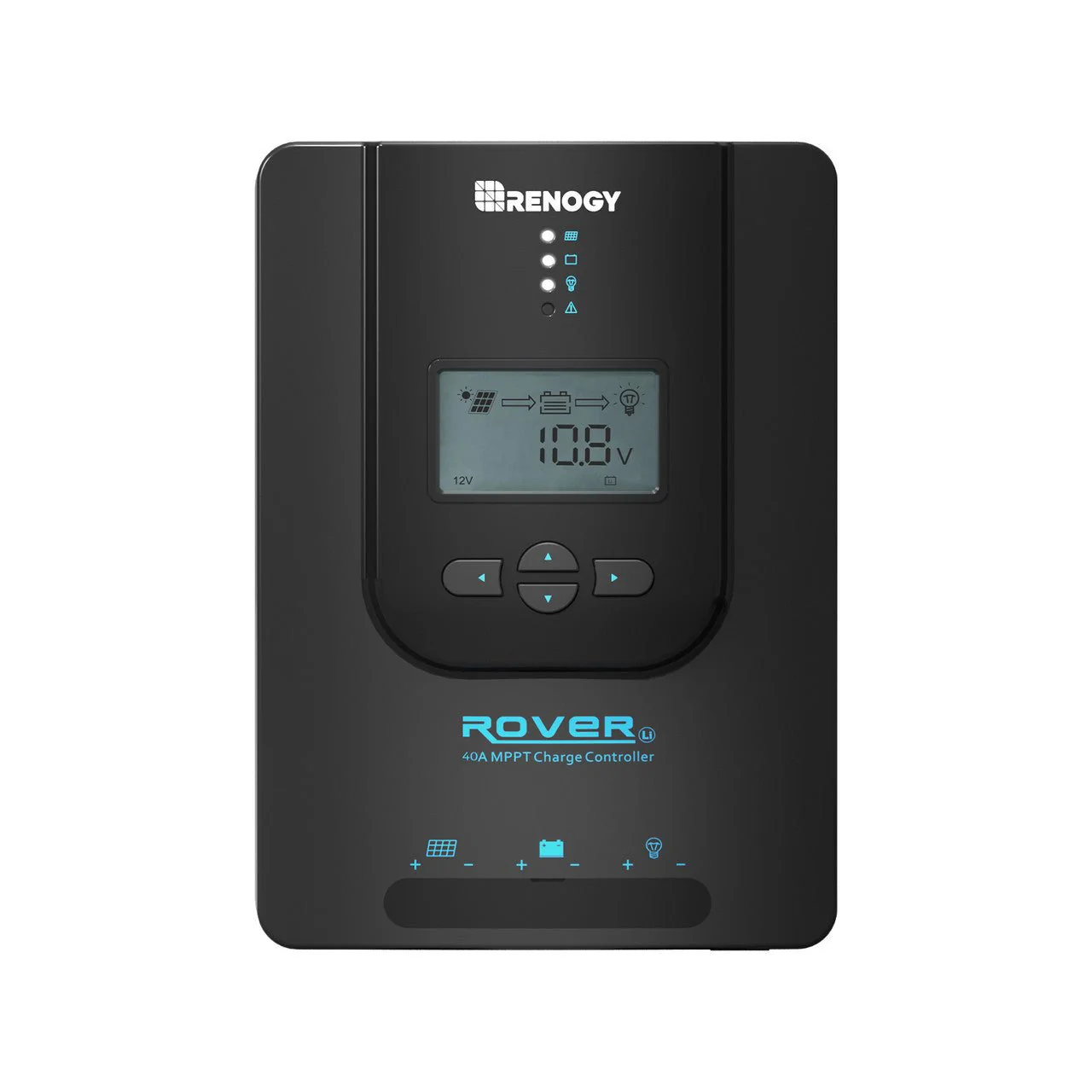 Rover Li 40 Amp MPPT Solar Charge Controller