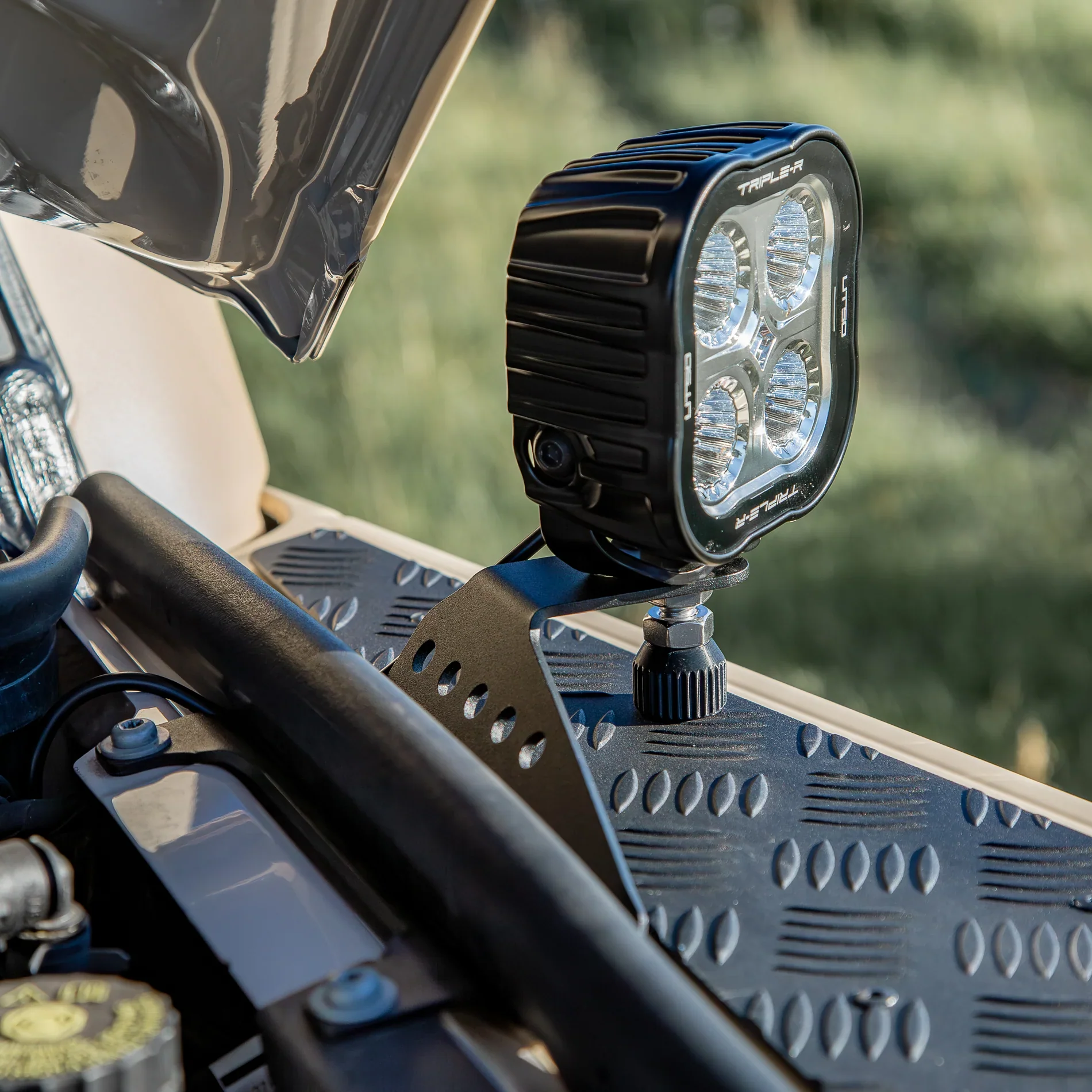 RRE Ditch Light Brackets For Ineos Grenadier & Quartermaster - Image 10