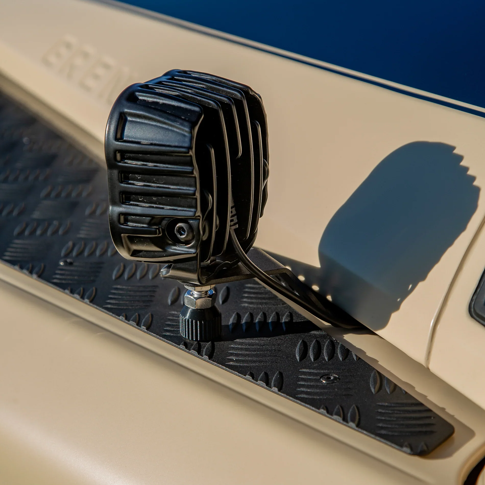 RRE Ditch Light Brackets For Ineos Grenadier & Quartermaster - Image 5