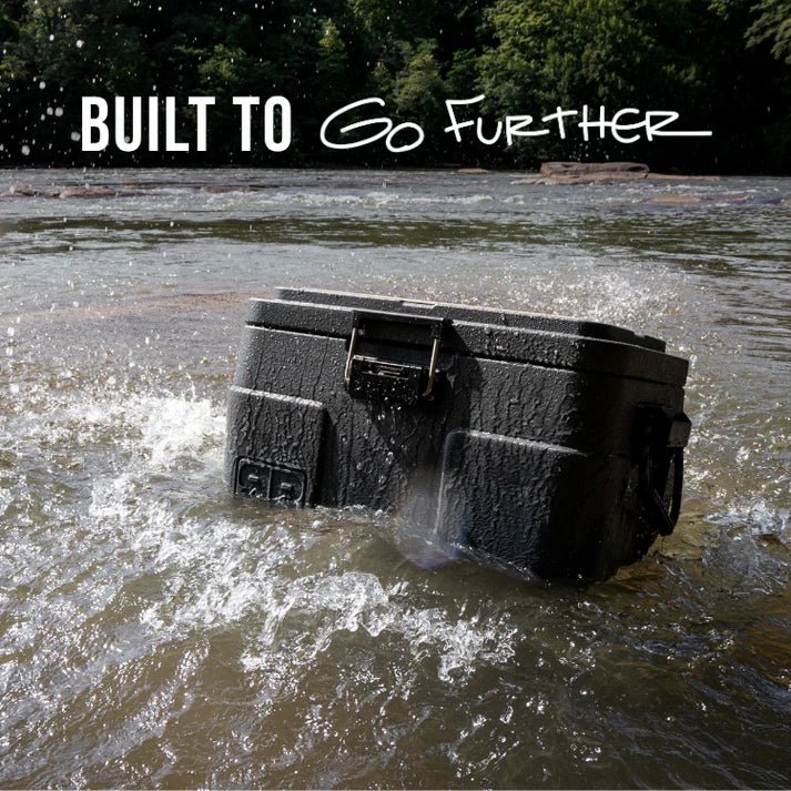 Rugged Road 65 V2 Cooler | Lightweight Durable 65 Qt Hard-Sided Cooler - Image 7