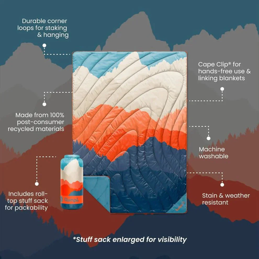 RUMPL ORIGINAL PUFFY BLANKET - Image 12