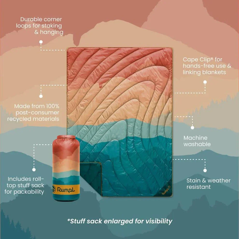 RUMPL ORIGINAL PUFFY BLANKET - Image 16