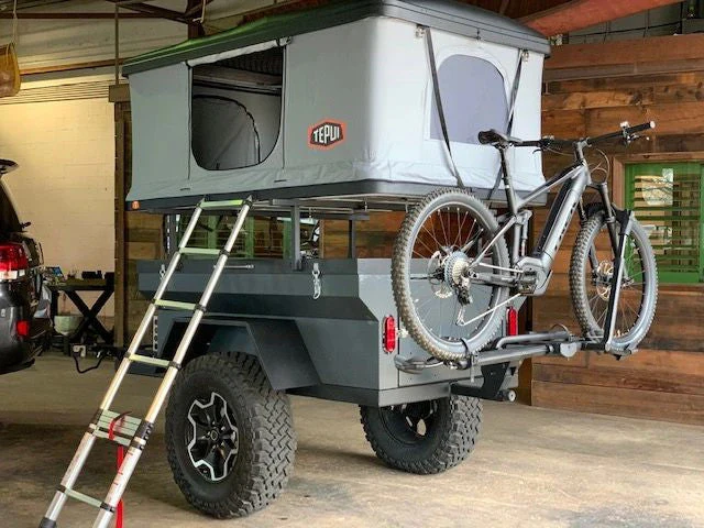 Rustic Mountain Overland PATROL XC Off Road Trailer - Image 3
