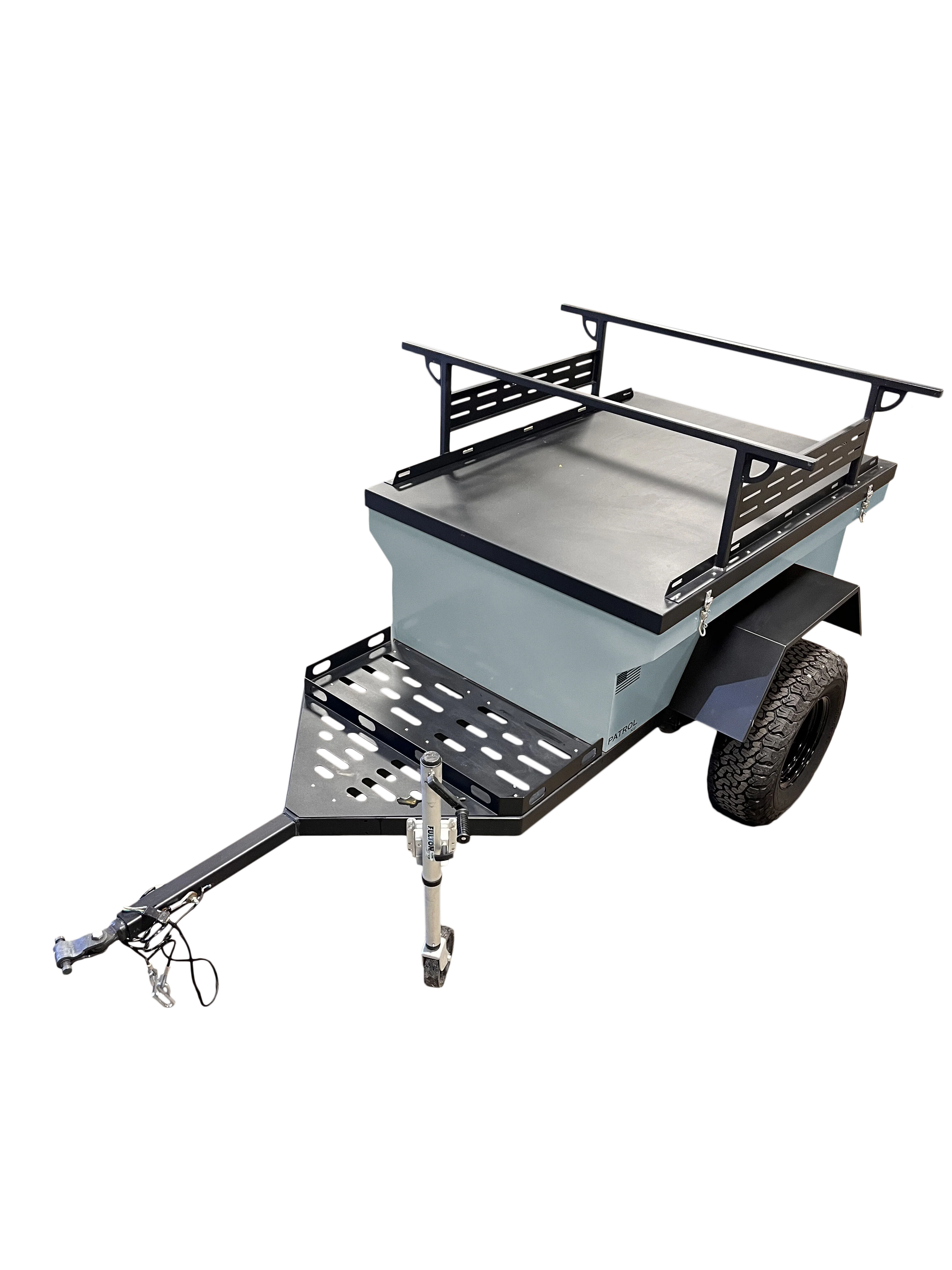 Rustic Mountain Overland PATROL XC Off Road Trailer - Image 4