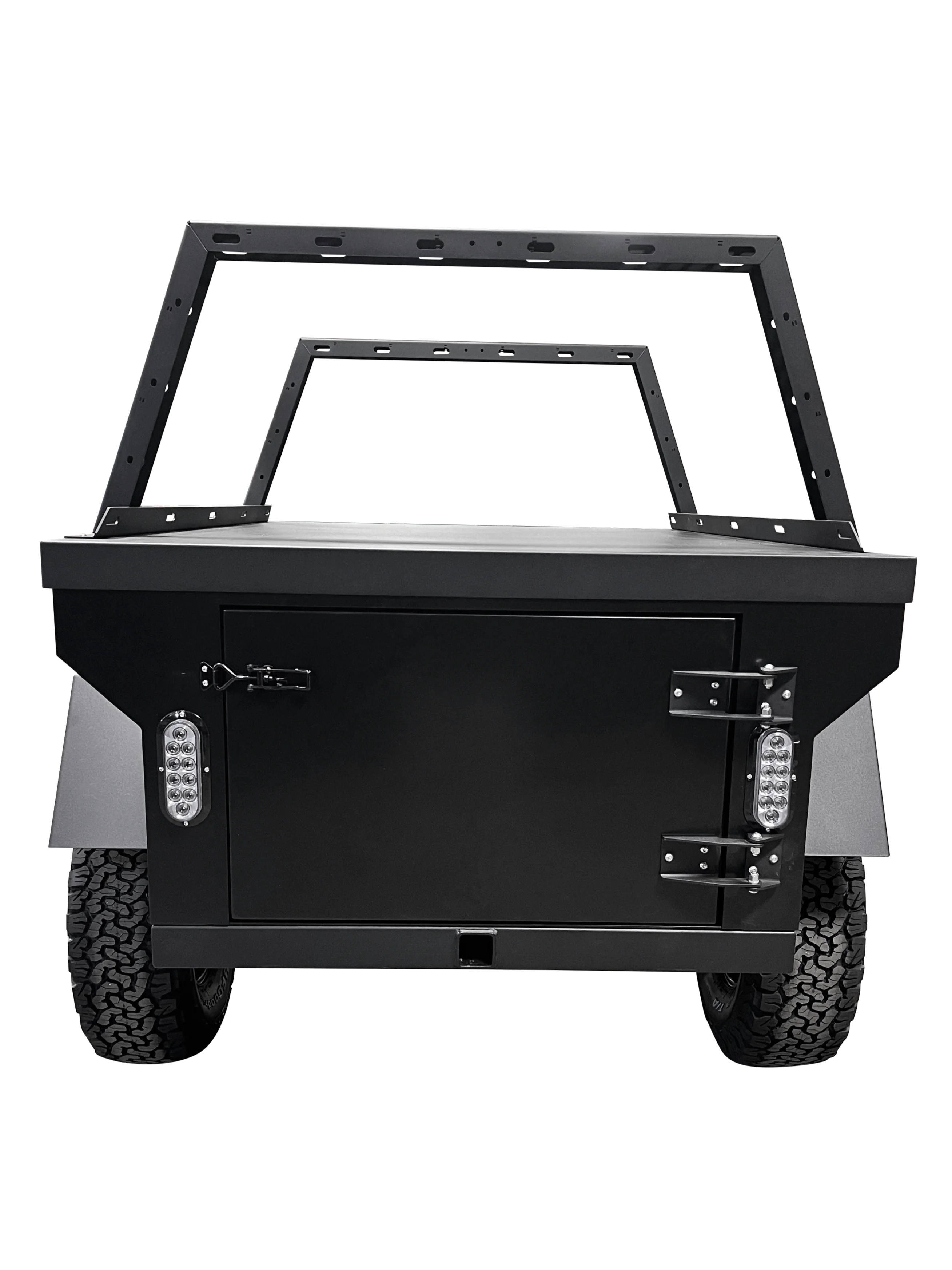 Rustic Mountain Overland PATROL XCT Off Road Trailer - Image 6