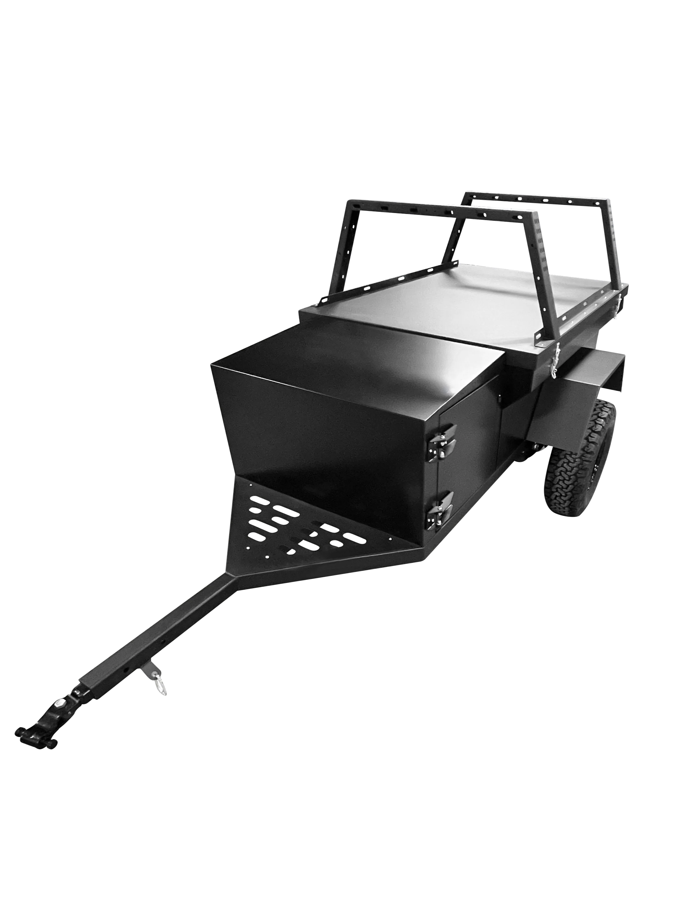Rustic Mountain Overland PATROL XCT Off Road Trailer - Image 8