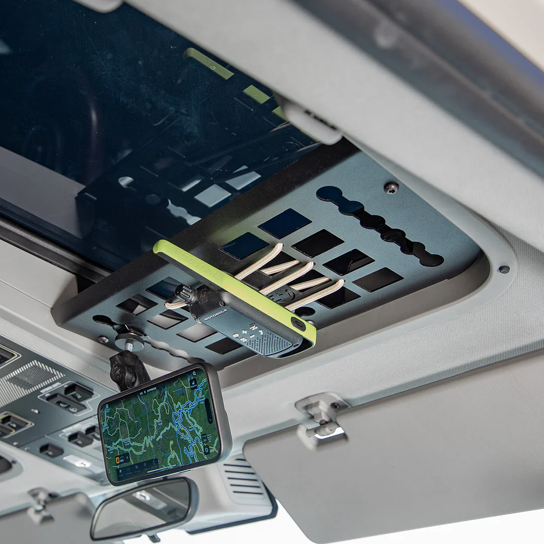 Safari Window Shelves for Ineos Grenadier - Rough Road Equipment - Image 2