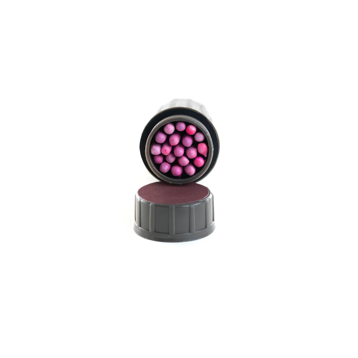 Safety Weatherproof Matches w/ Waterproof Case - Image 5