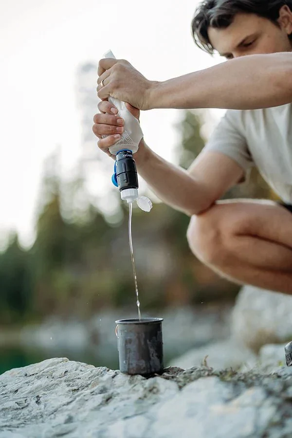 Sawyer Micro Squeeze Water Filtration System - Image 6